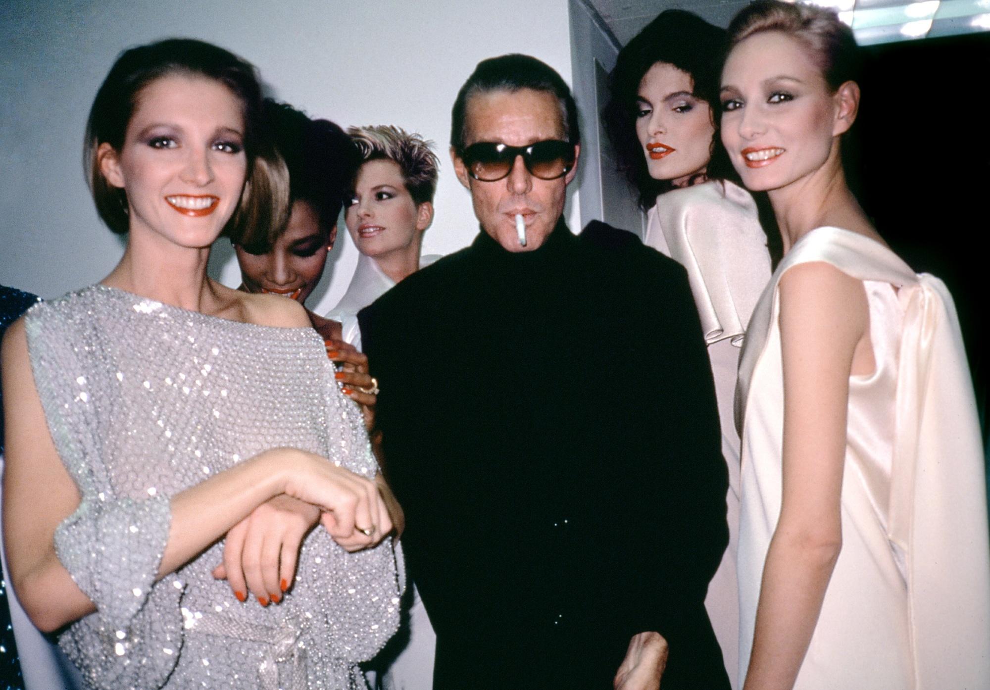 actor Halston large photo