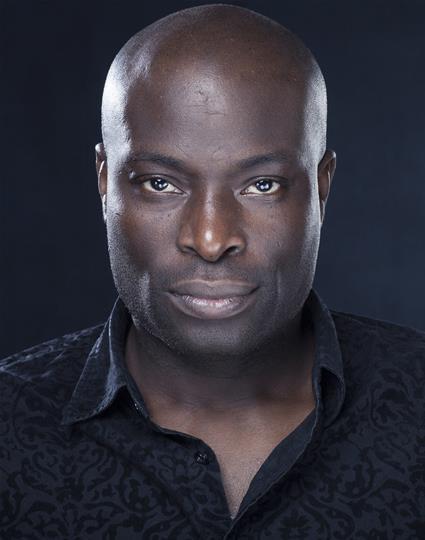 actor Mark Springer large photo