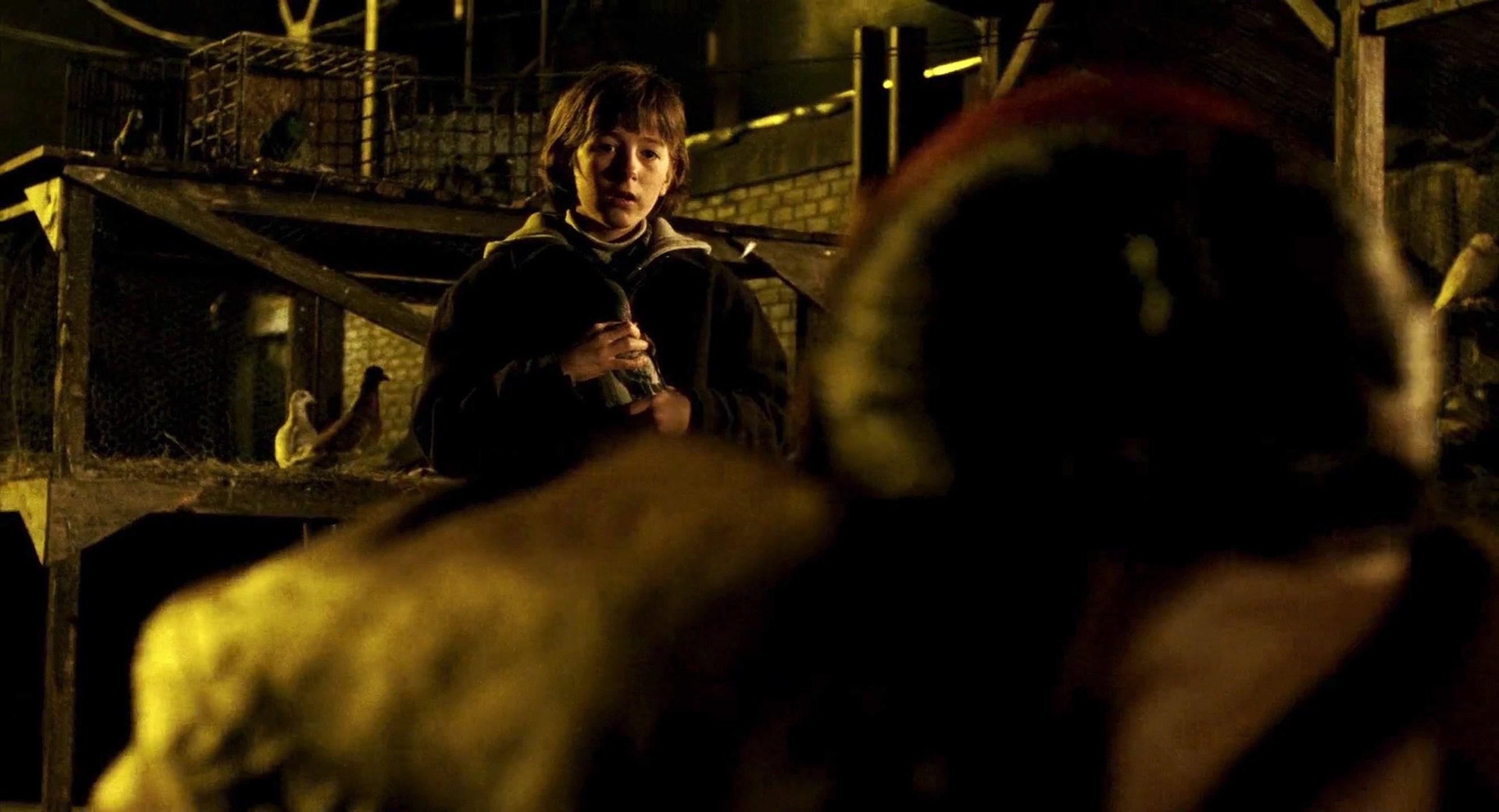 actor Rory Copus large photo