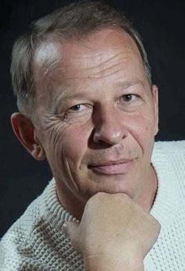 actor Mikhail Klimenko large photo