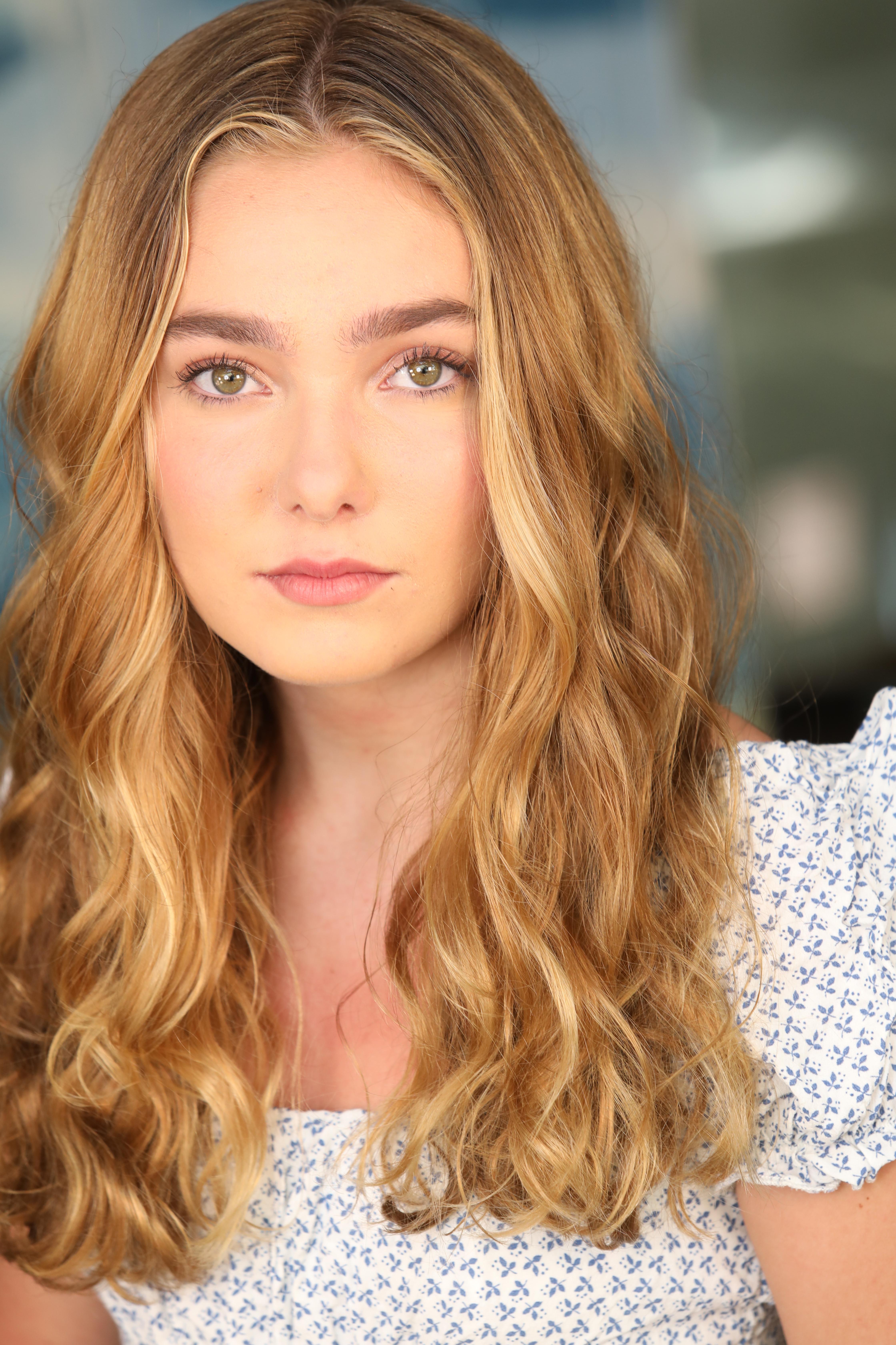 actor Morgan McGarry large photo