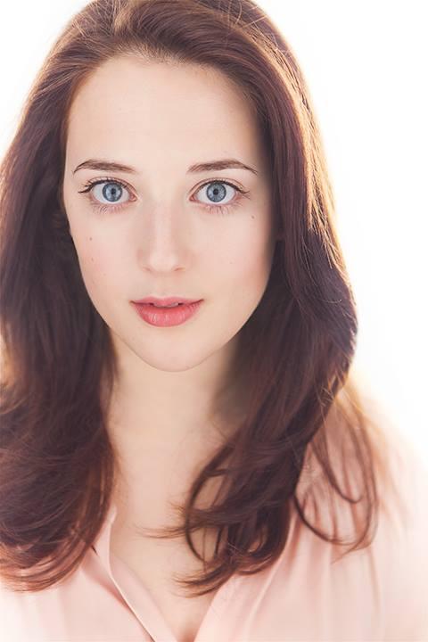 actor Sara Friedman large photo