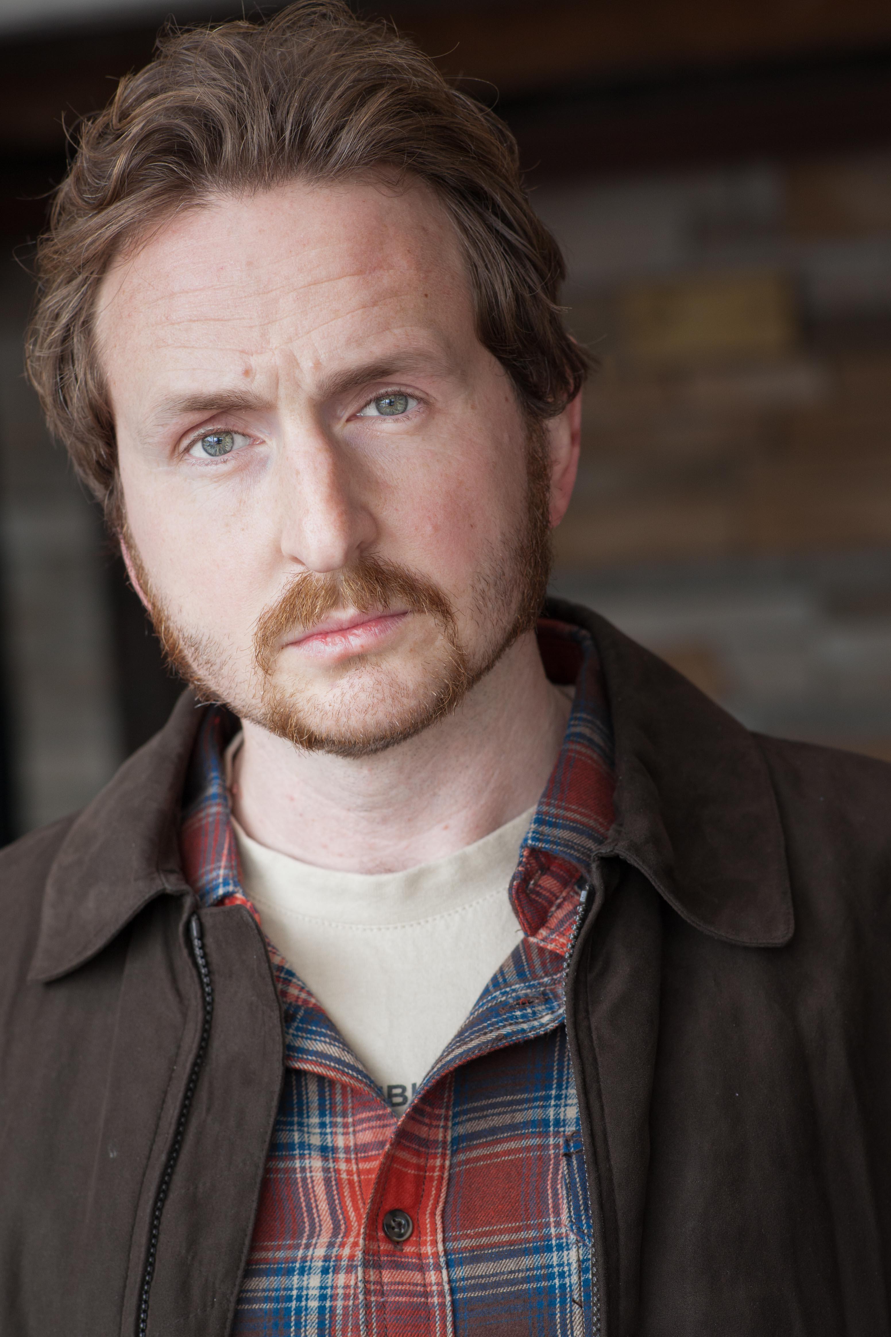 actor Brannon Cross large photo