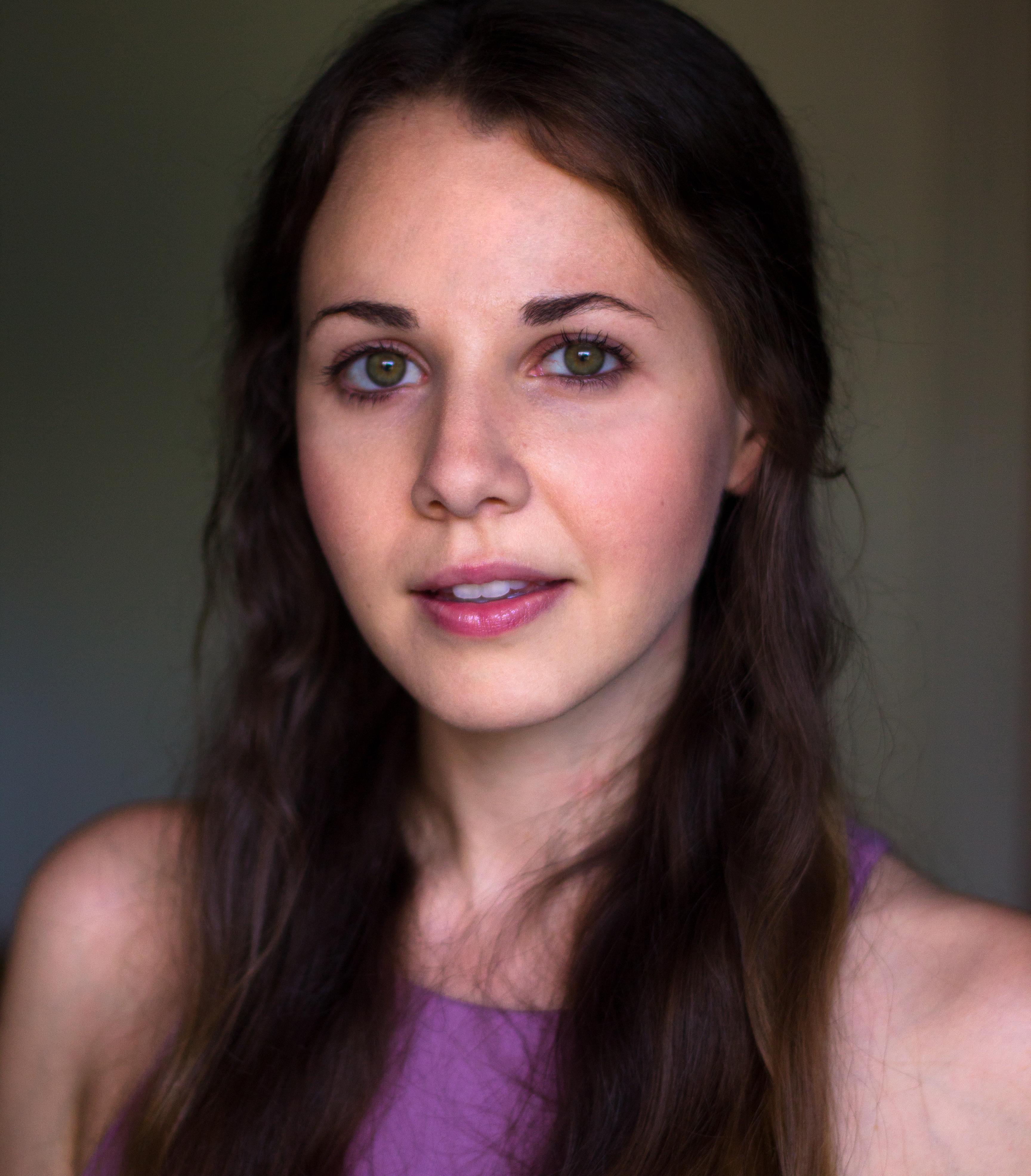 actor Alexandra Sedlak large photo