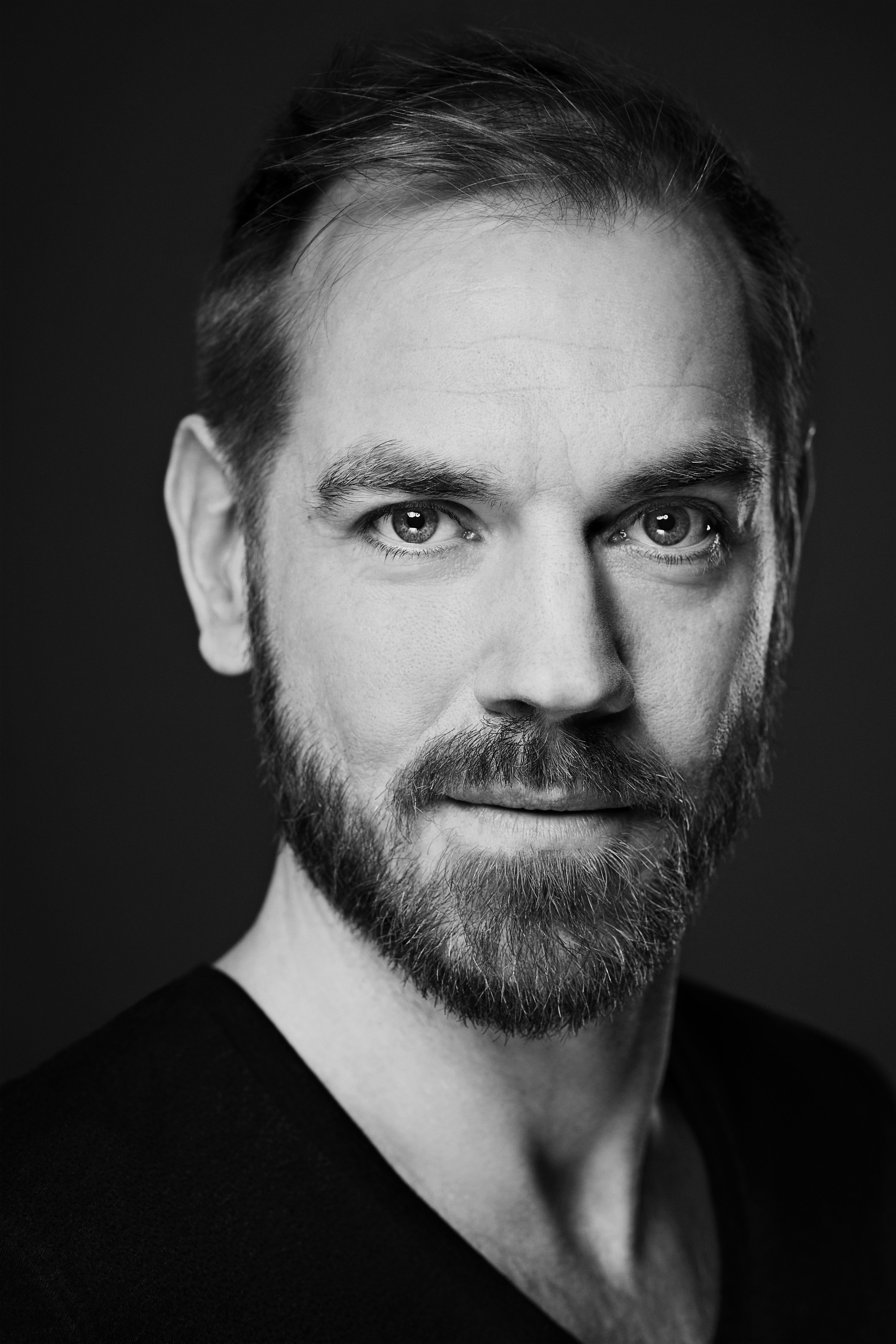 actor Morten Hemmingsen large photo