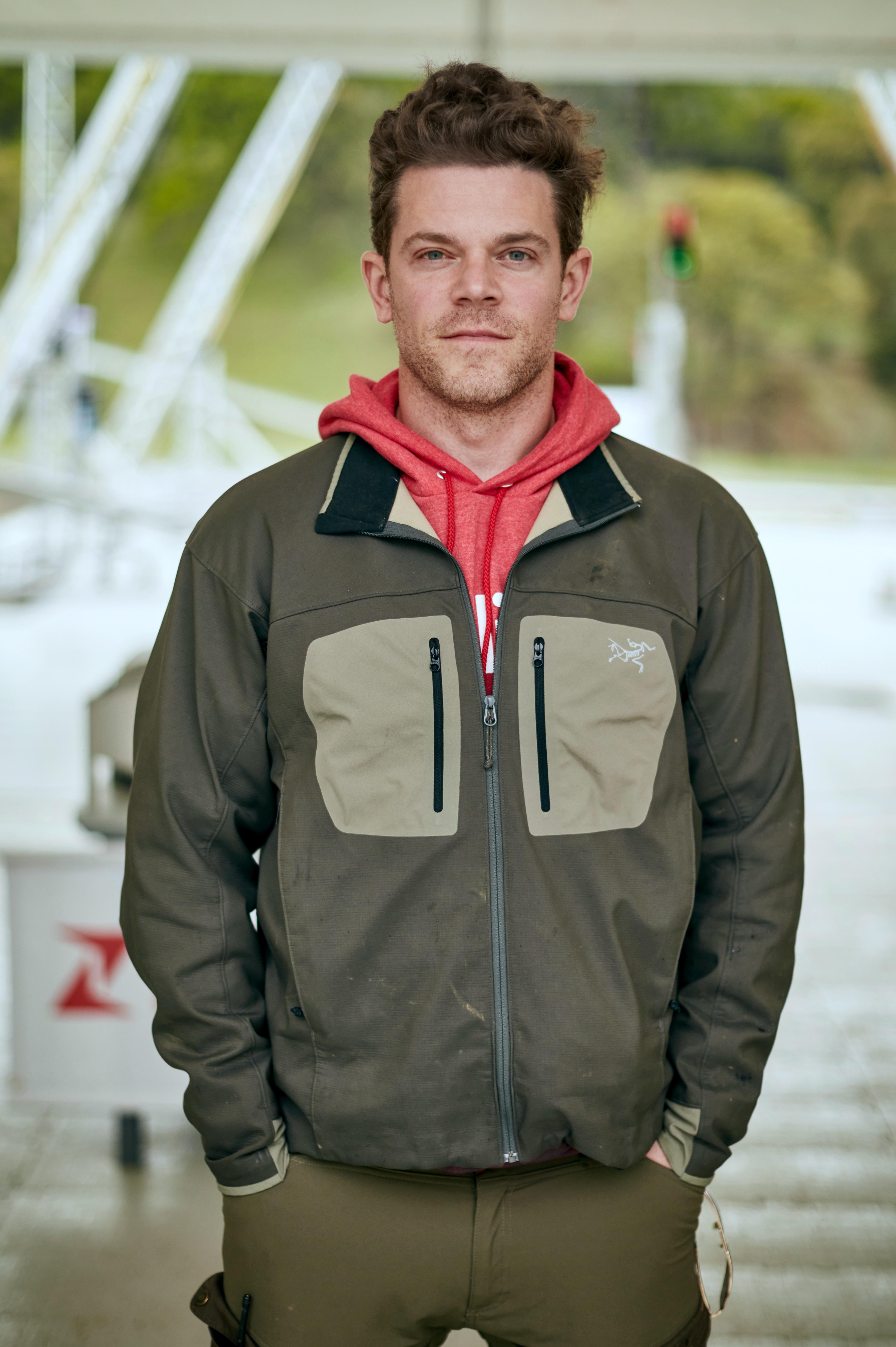 actor Dan Czerwonka large photo