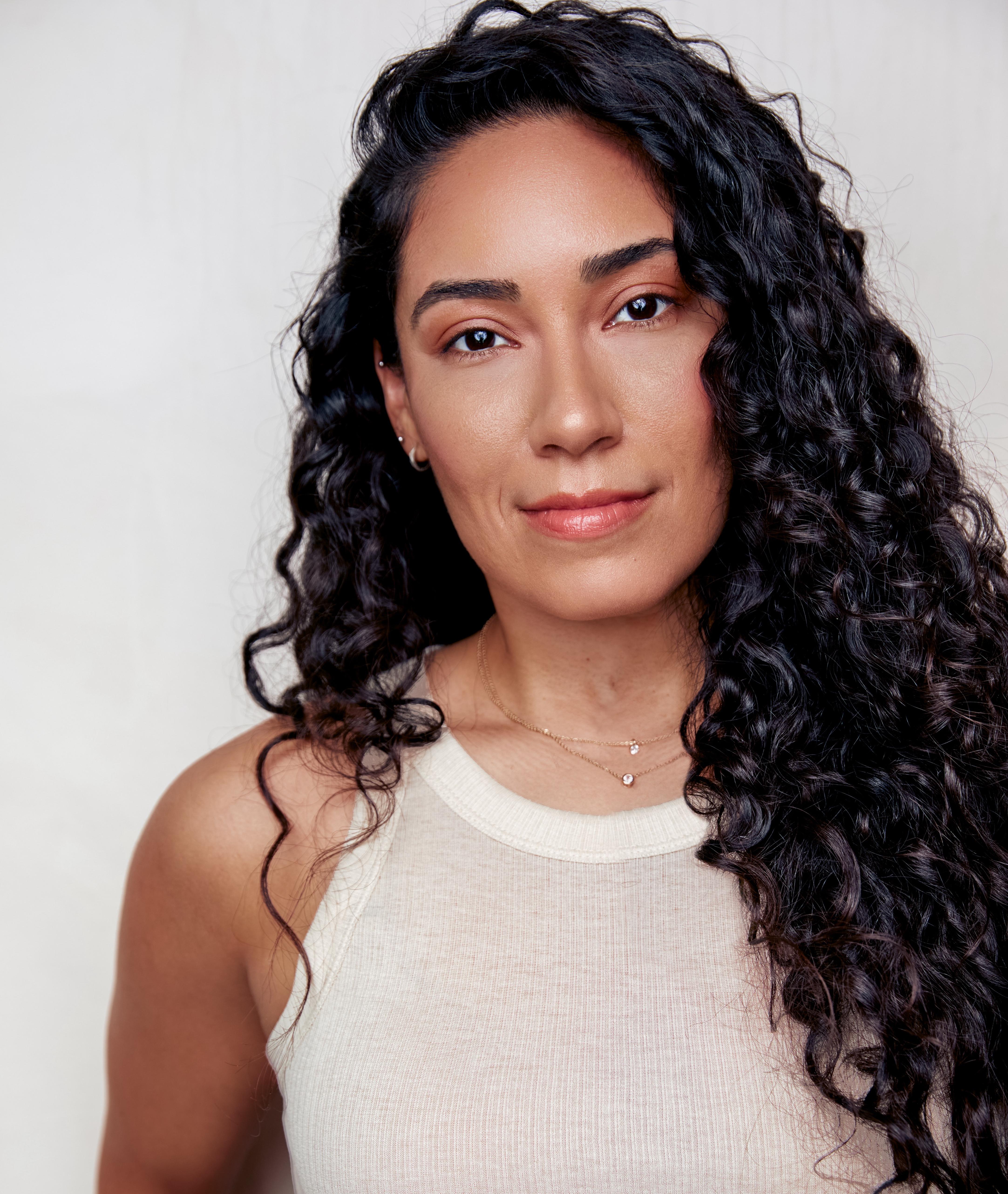 actor Lys Perez large photo