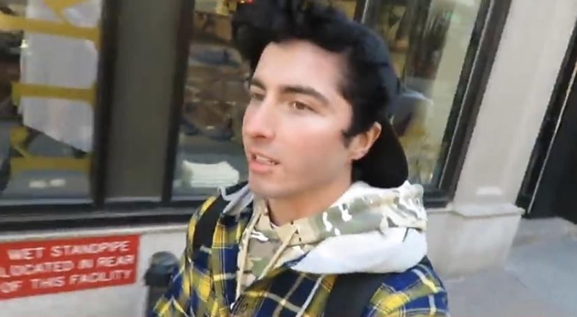 actor Bobby Favoretto large photo