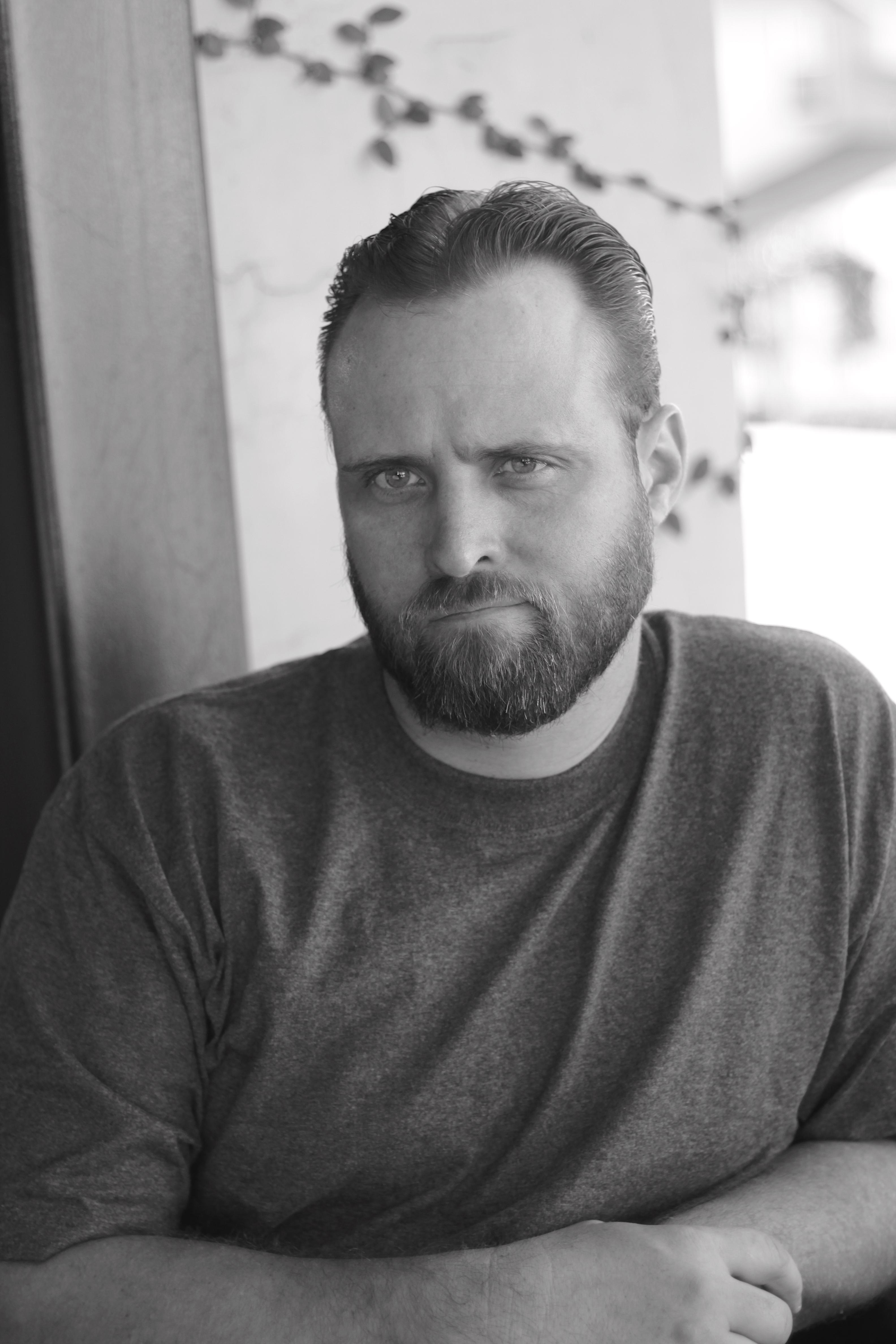 actor Anthony Werley large photo