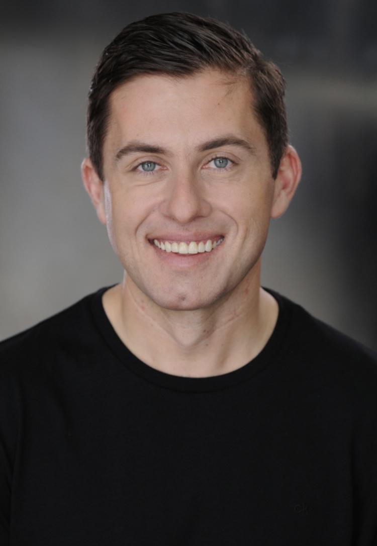 actor Lance Alberti large photo