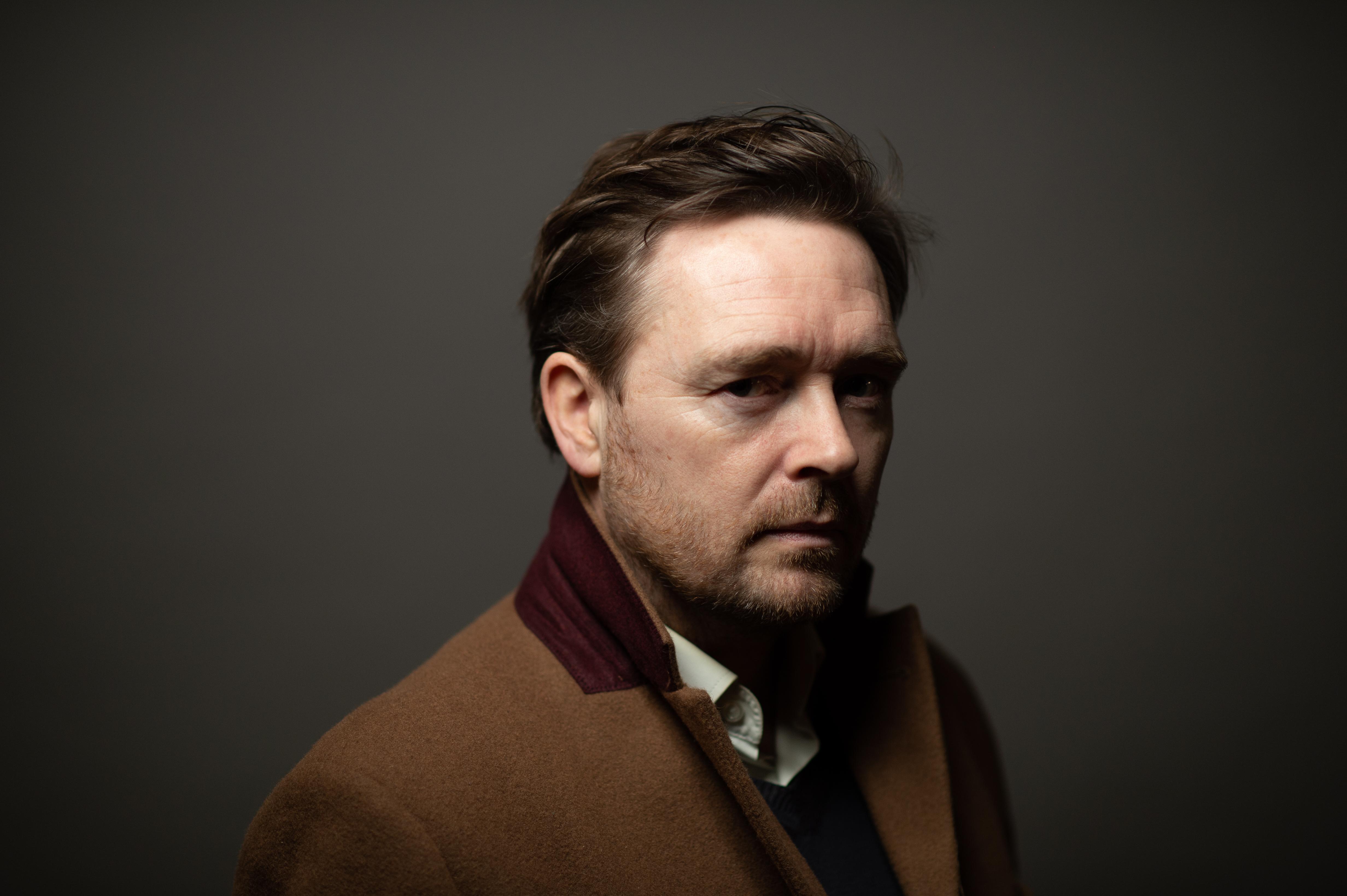 actor Robbie Nock large photo