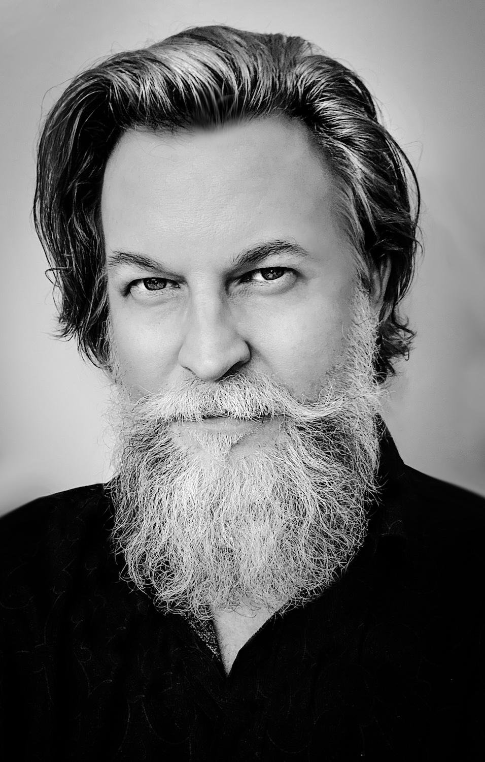 actor Joel Christopher Payne large photo