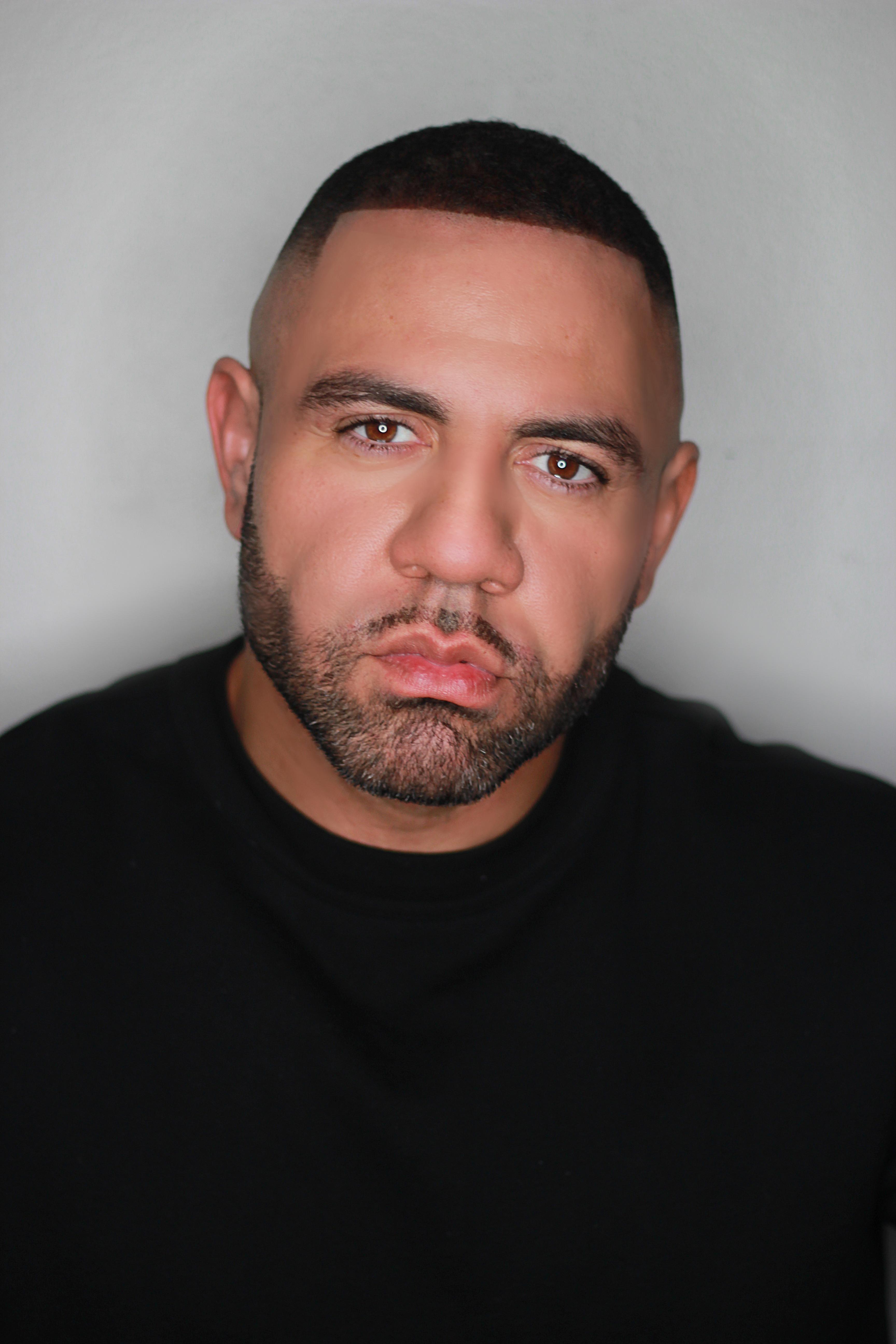 actor Justin Bigelli large photo