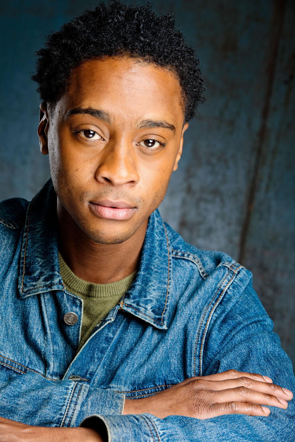 actor Rickey Alexander Wilson large photo