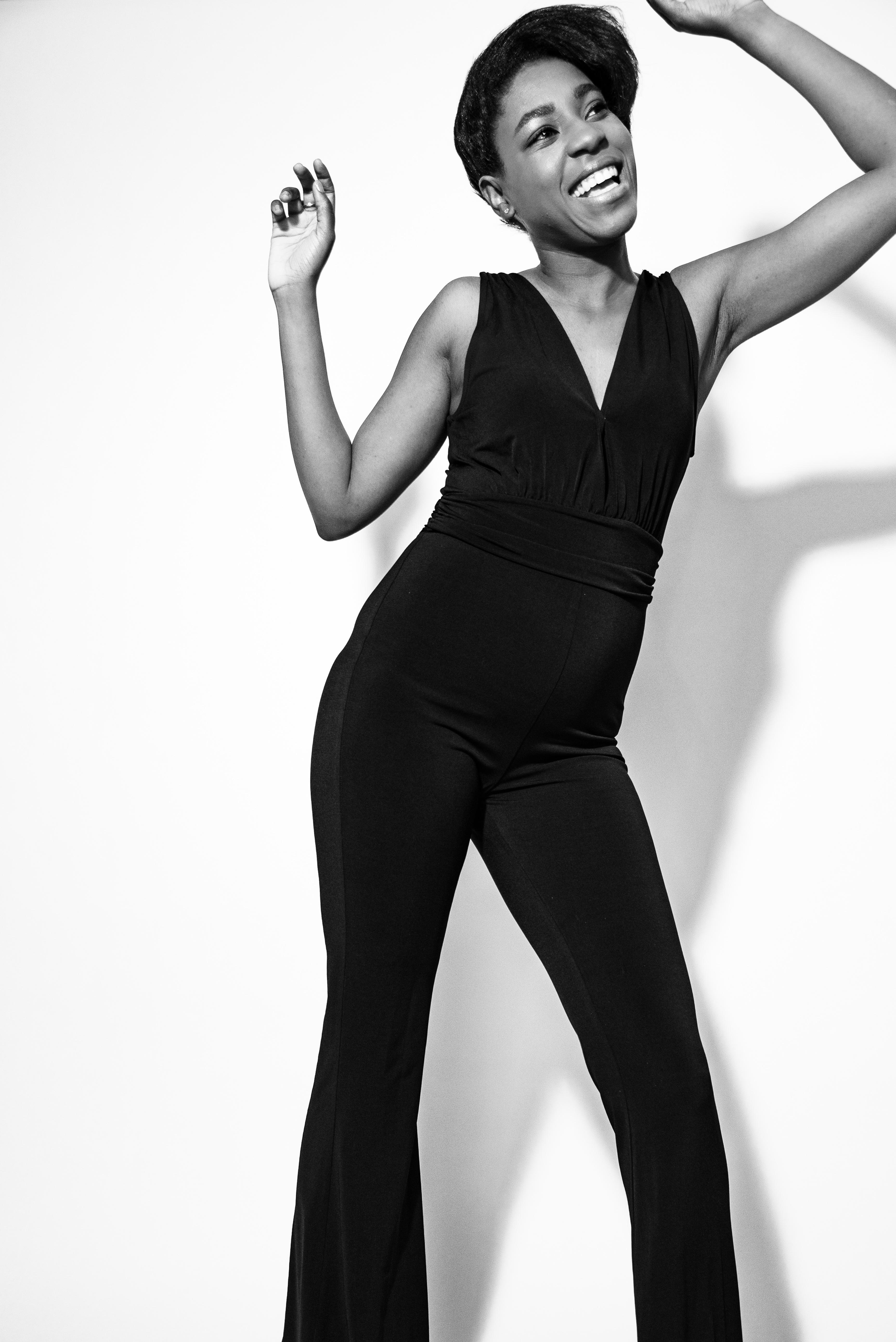 actor Nadia Henry large photo