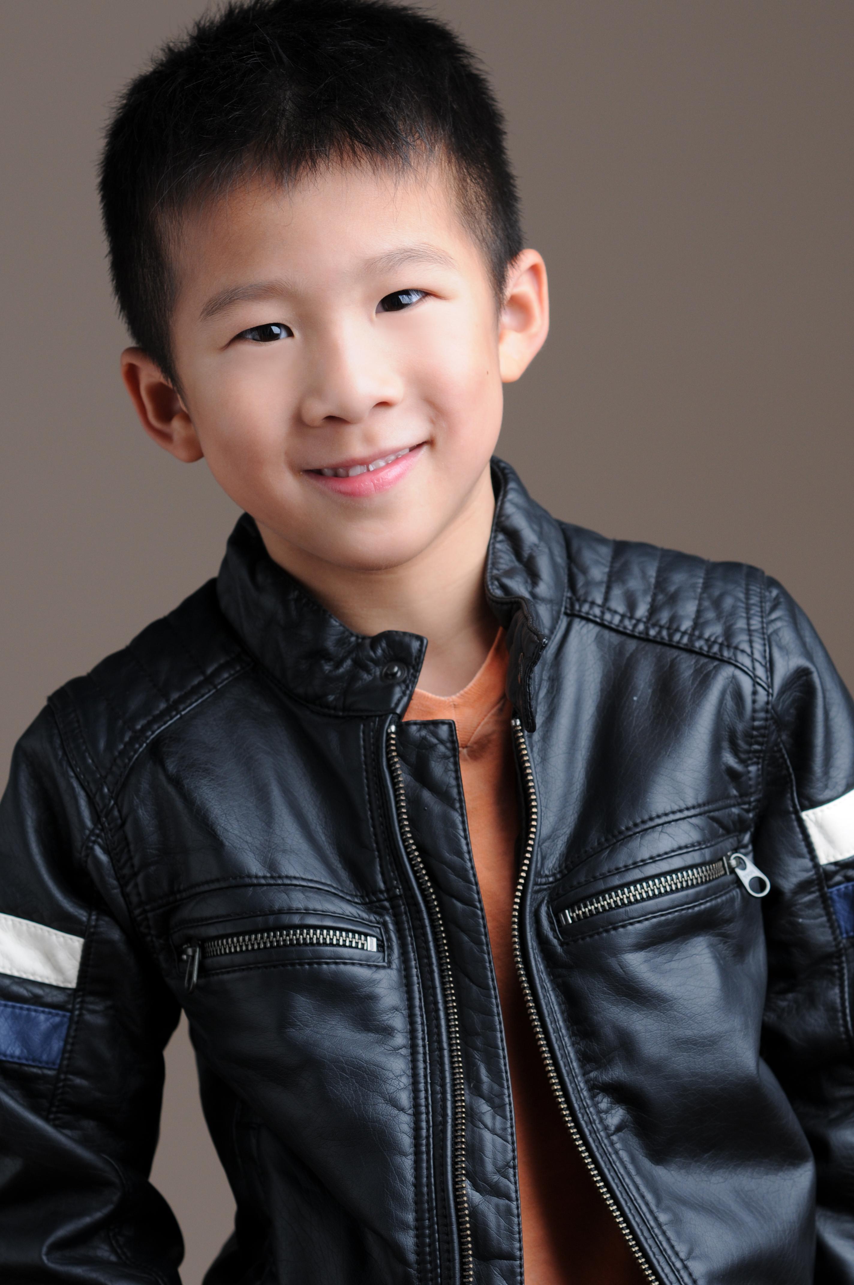 actor Mason Yam large photo
