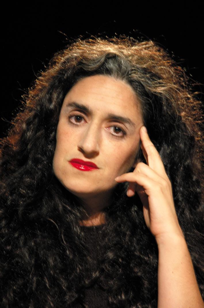 actor Florence Bloch large photo