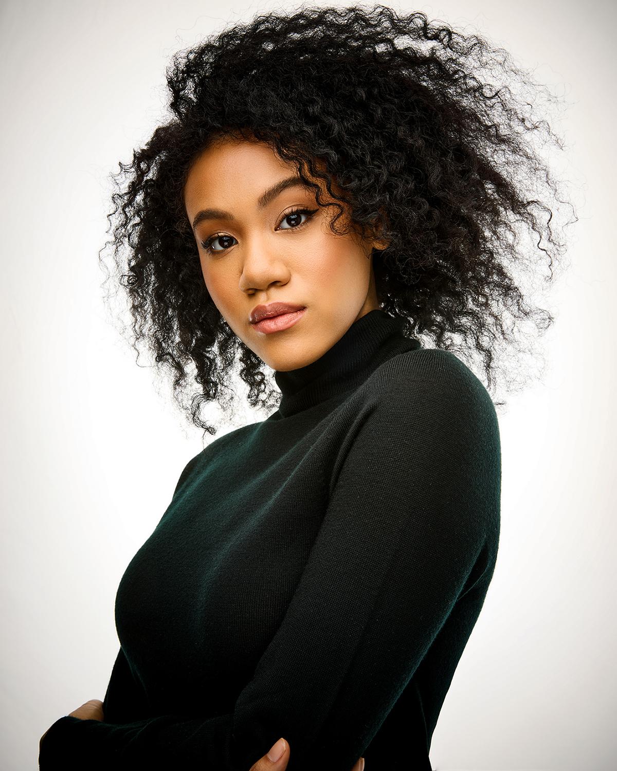 actor Troi Zee large photo