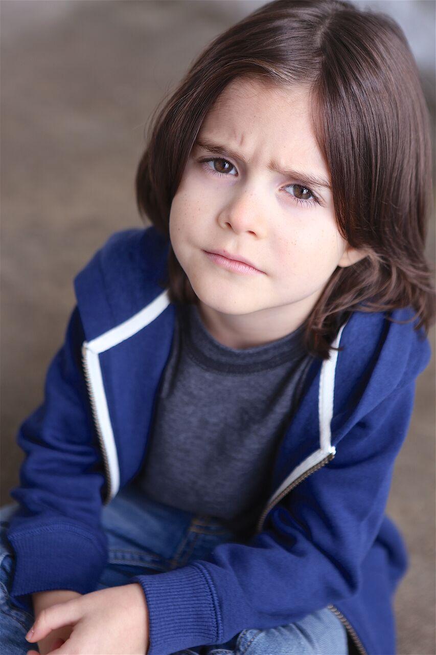 actor Elijah Maximus large photo