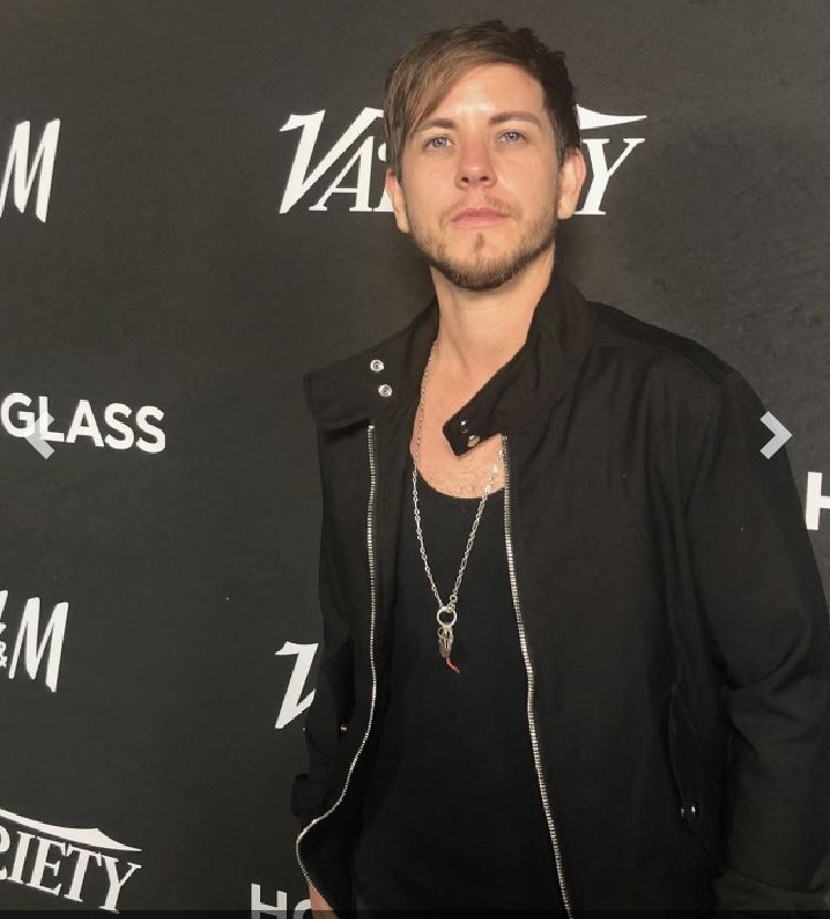 actor Alex Blue Davis large photo