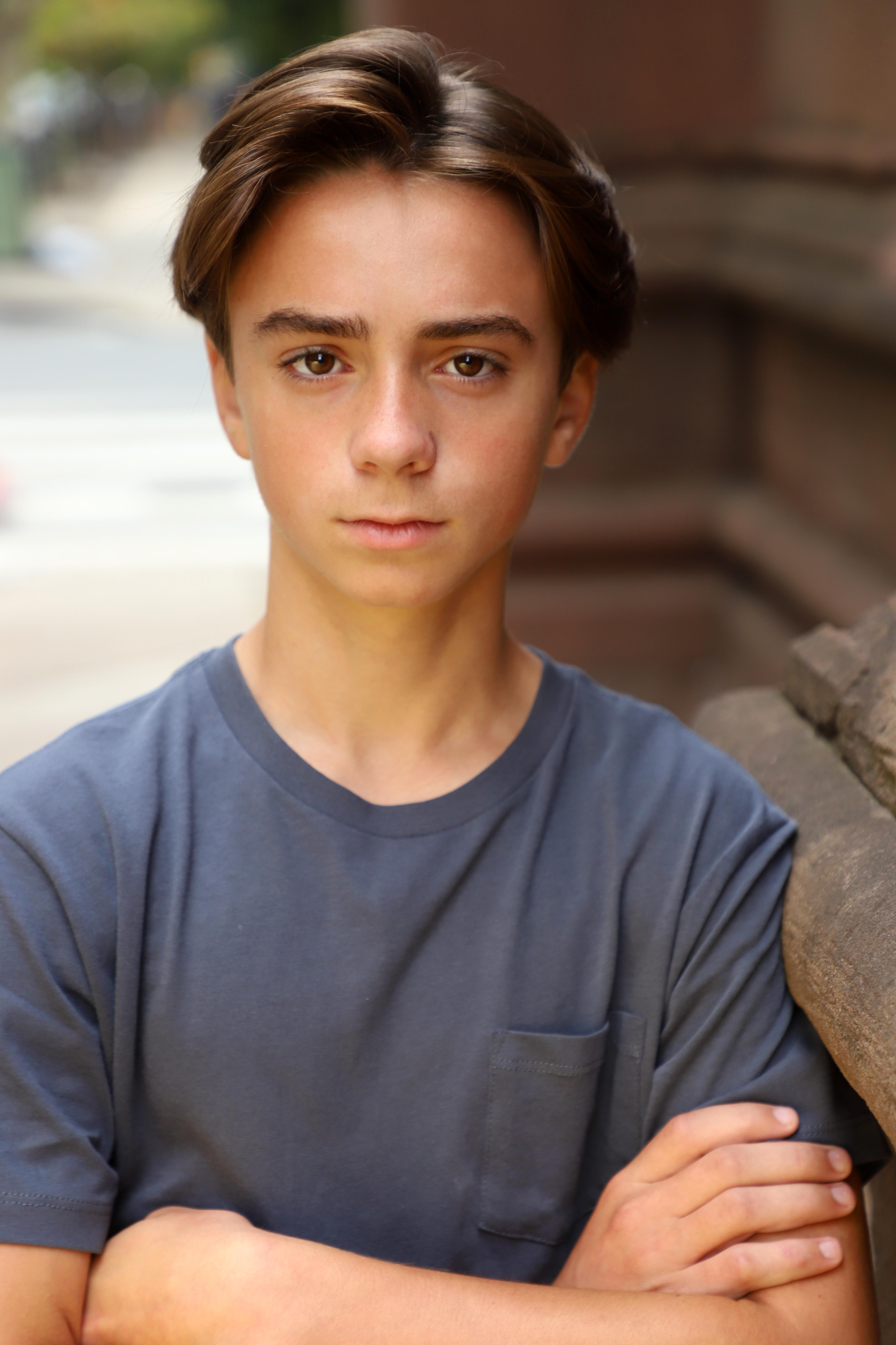 actor Douglas Gush large photo