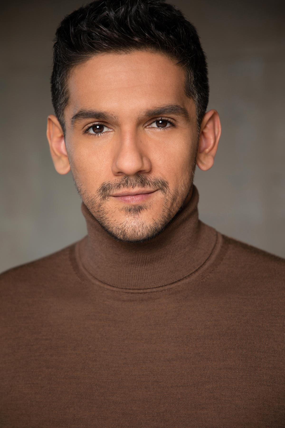 actor Jake I. Garcia large photo