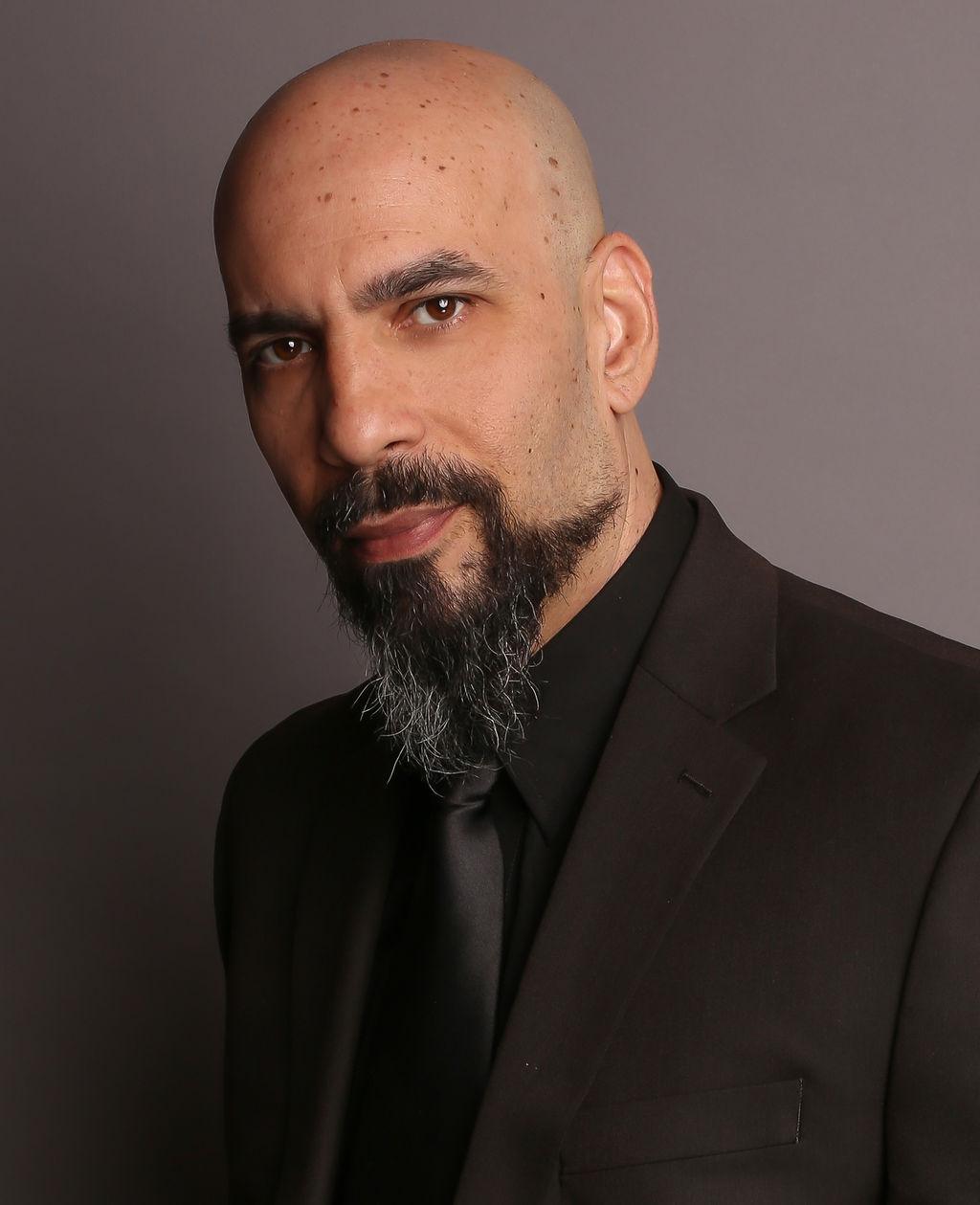 actor A. Manuel 'Manny' Miranda large photo