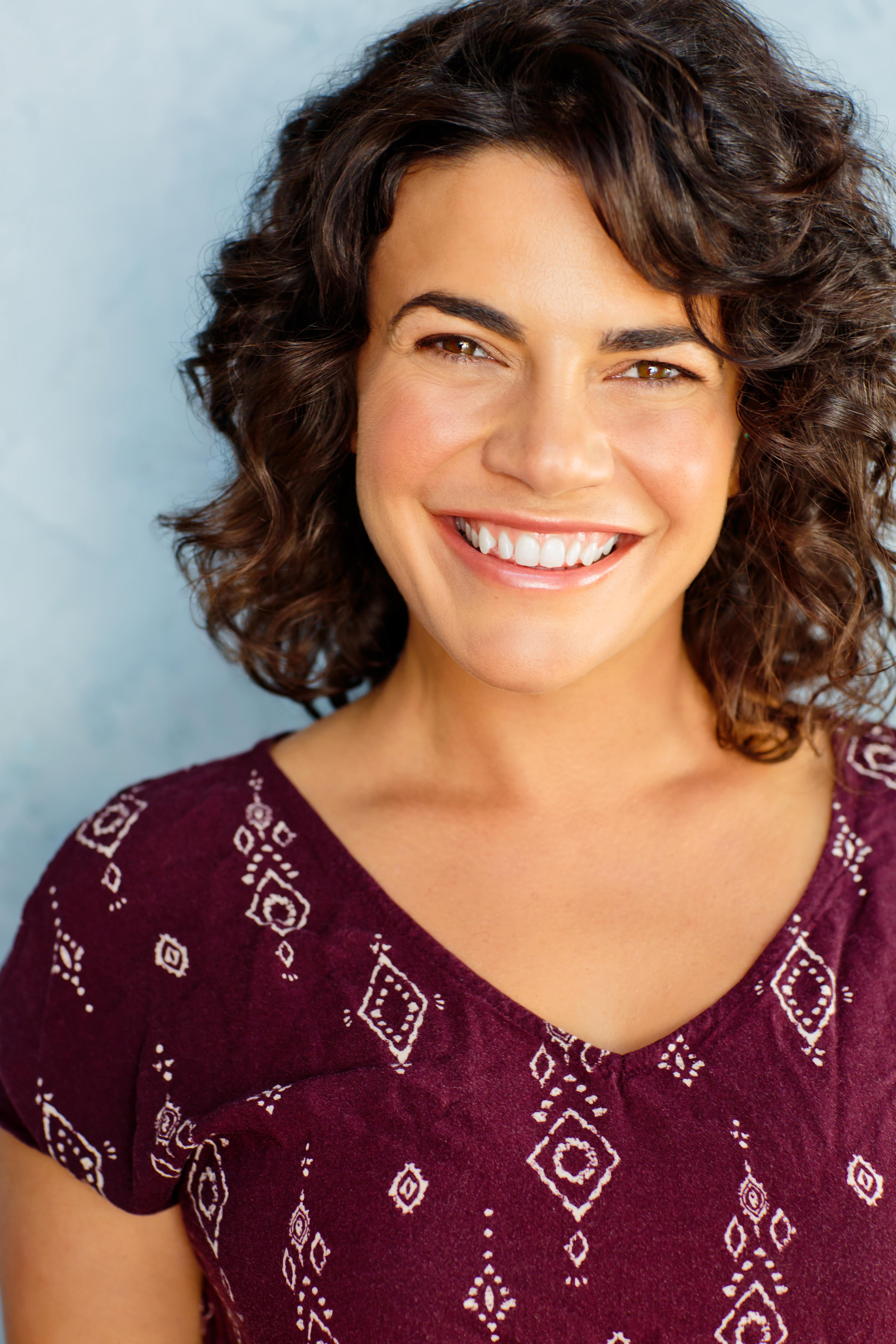 actor Luelle Llorens large photo