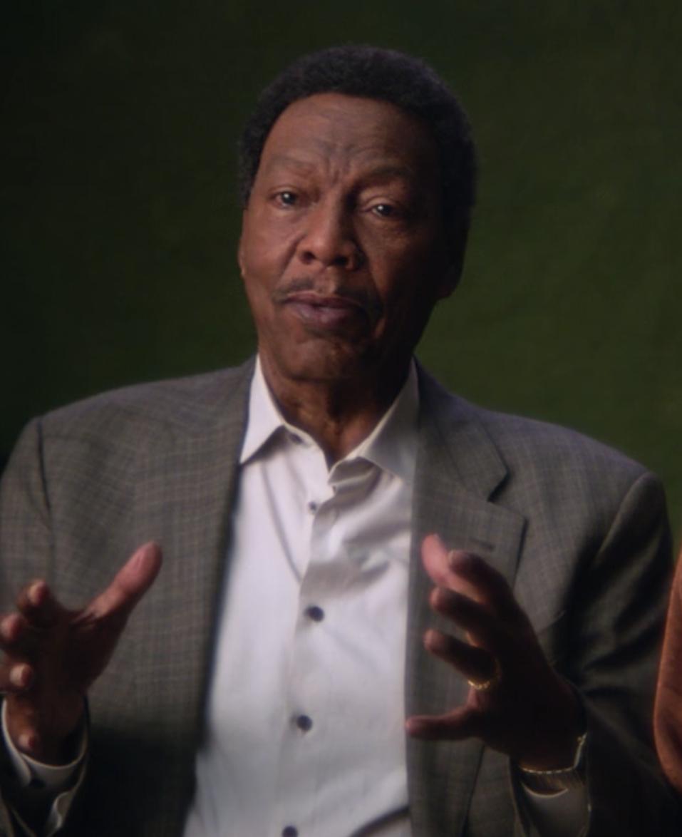 actor Billy Davis Jr. large photo