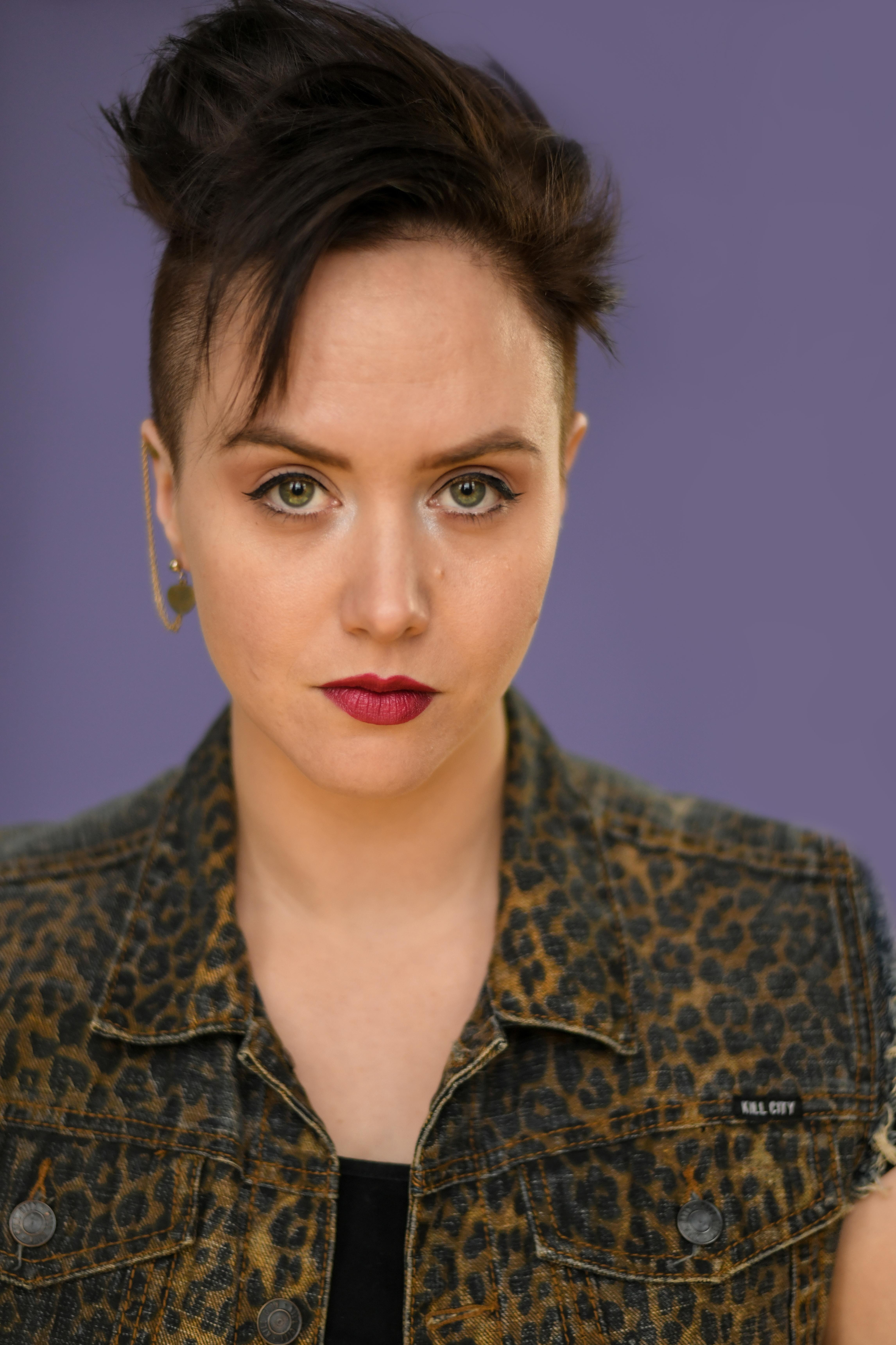 actor Caito Aase large photo