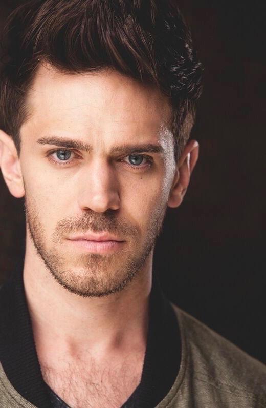 actor Chrystopher Ryan Johnson large photo