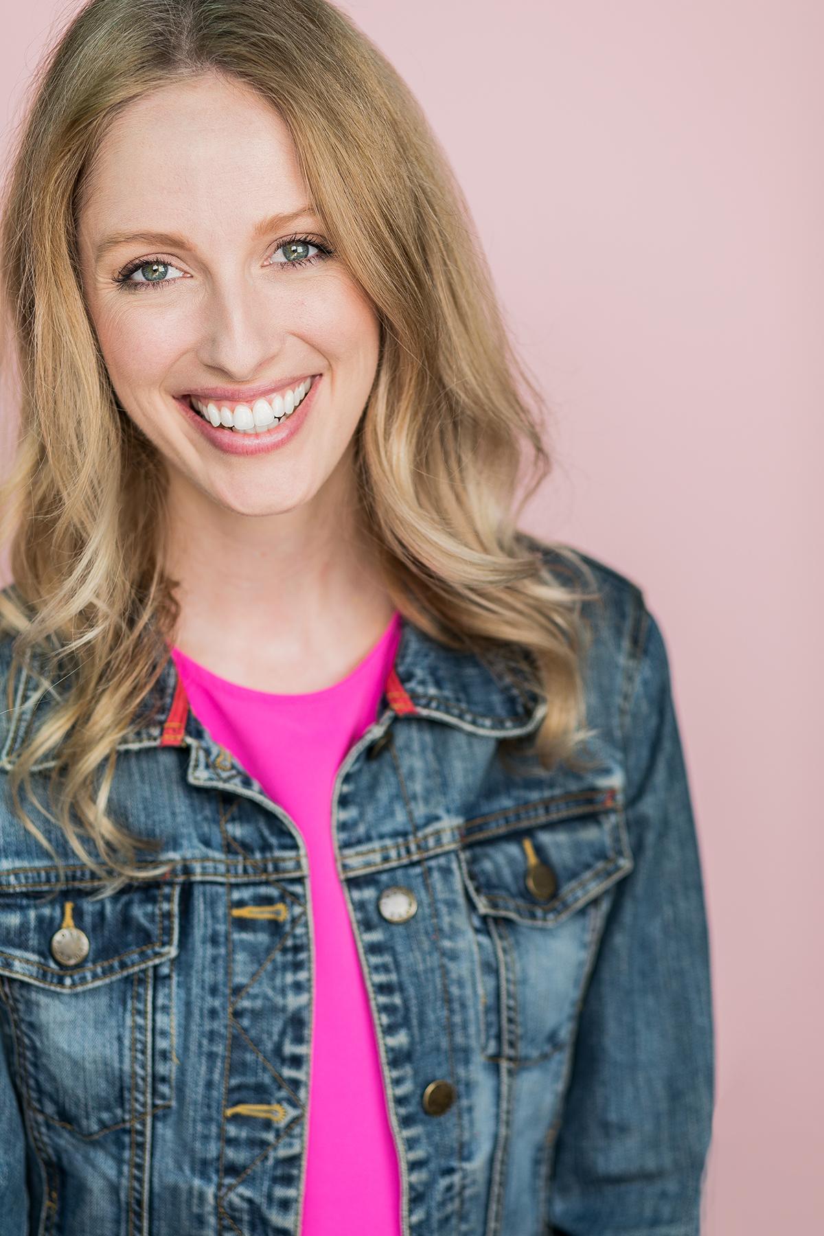 actor Samantha Conner large photo