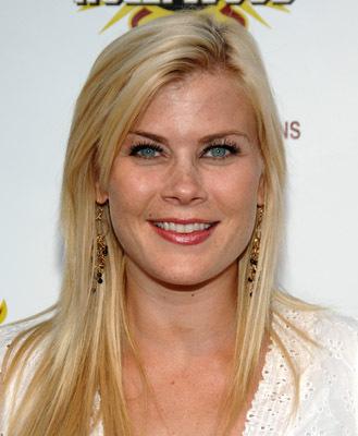 actor Alison Sweeney large photo