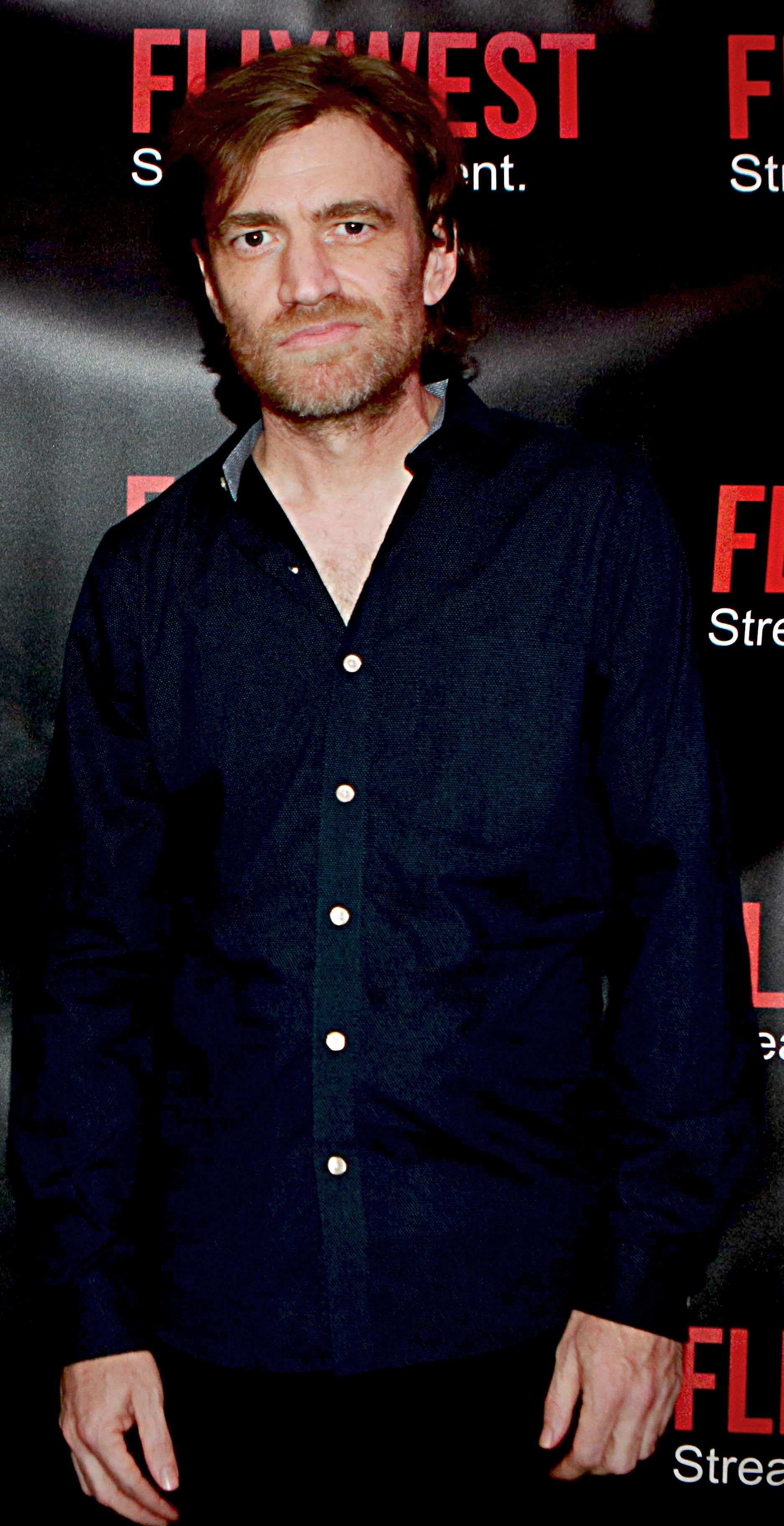 actor Abe Ruthless large photo