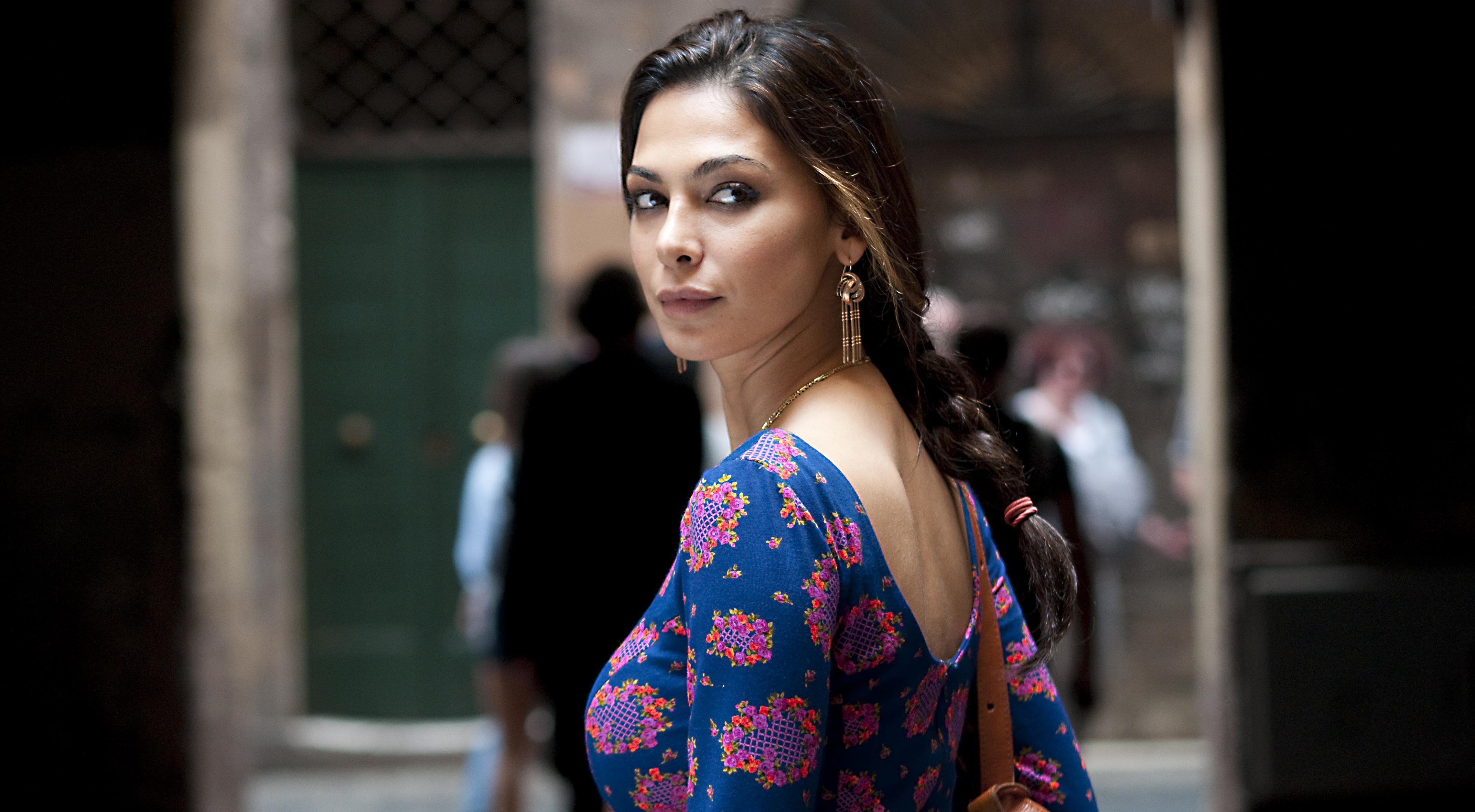 actor Moran Atias large photo
