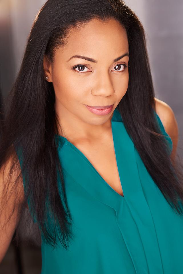 actor Sashani Nichole large photo