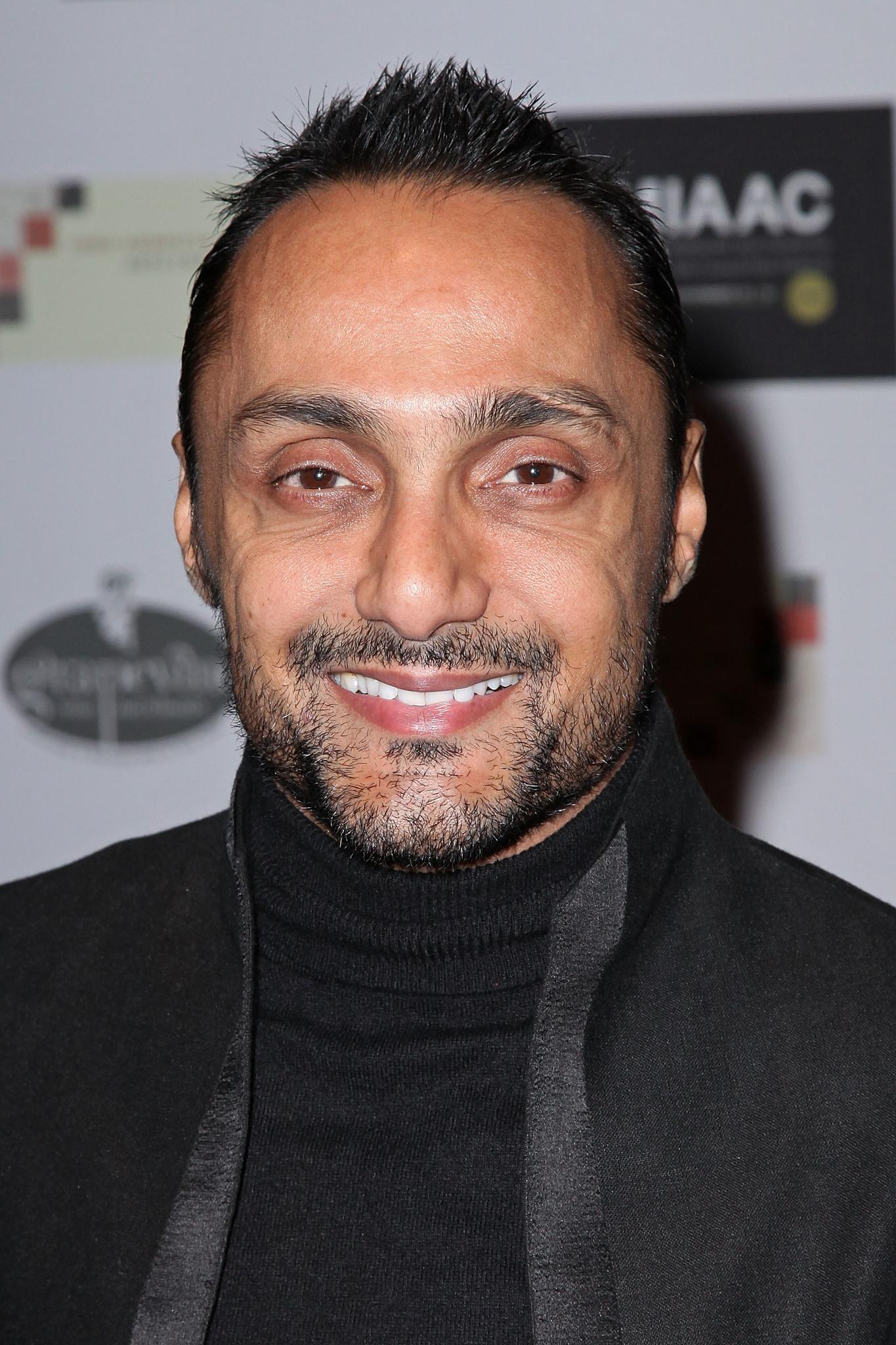 actor Rahul Bose large photo