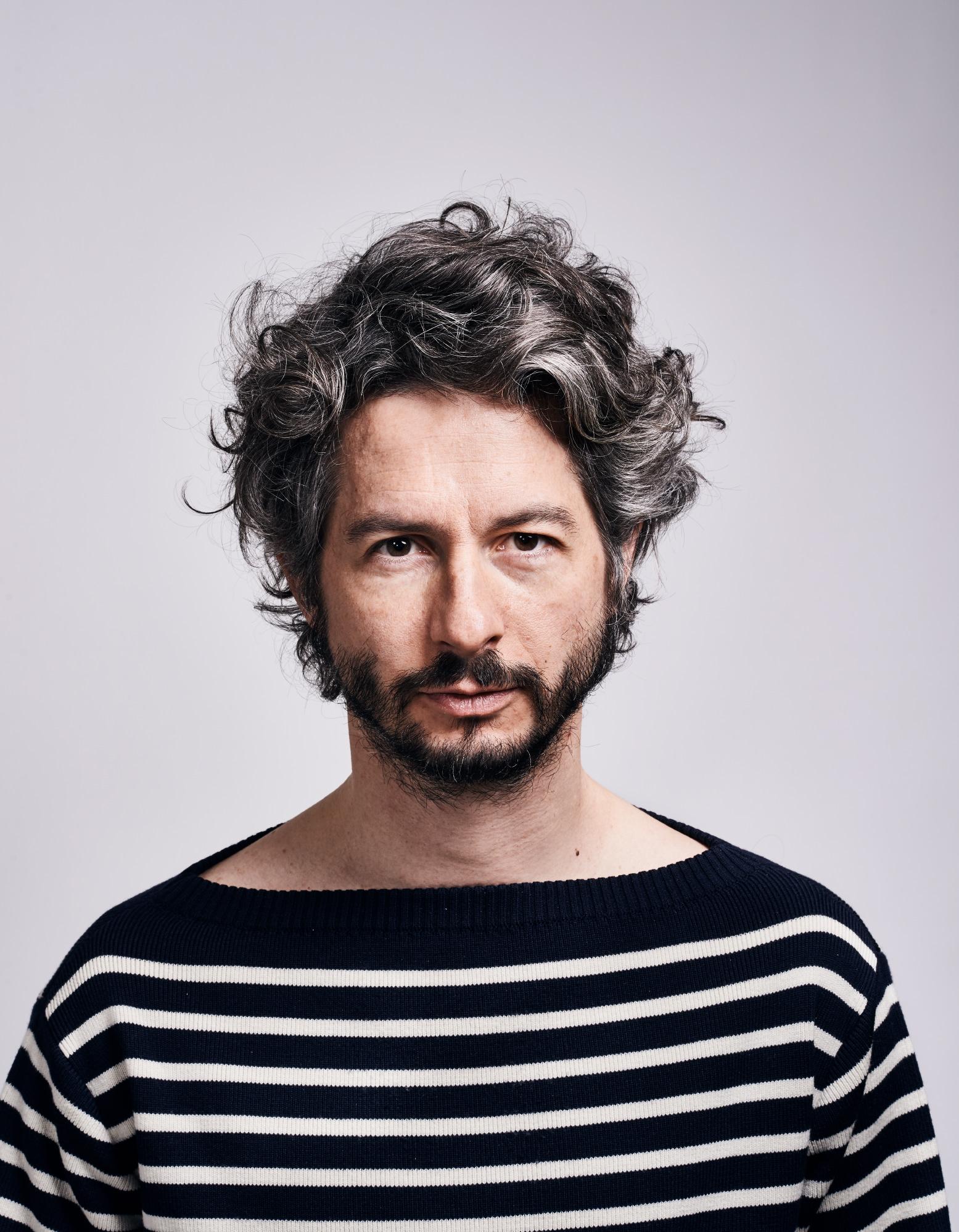 actor Nicolas Ronchi large photo