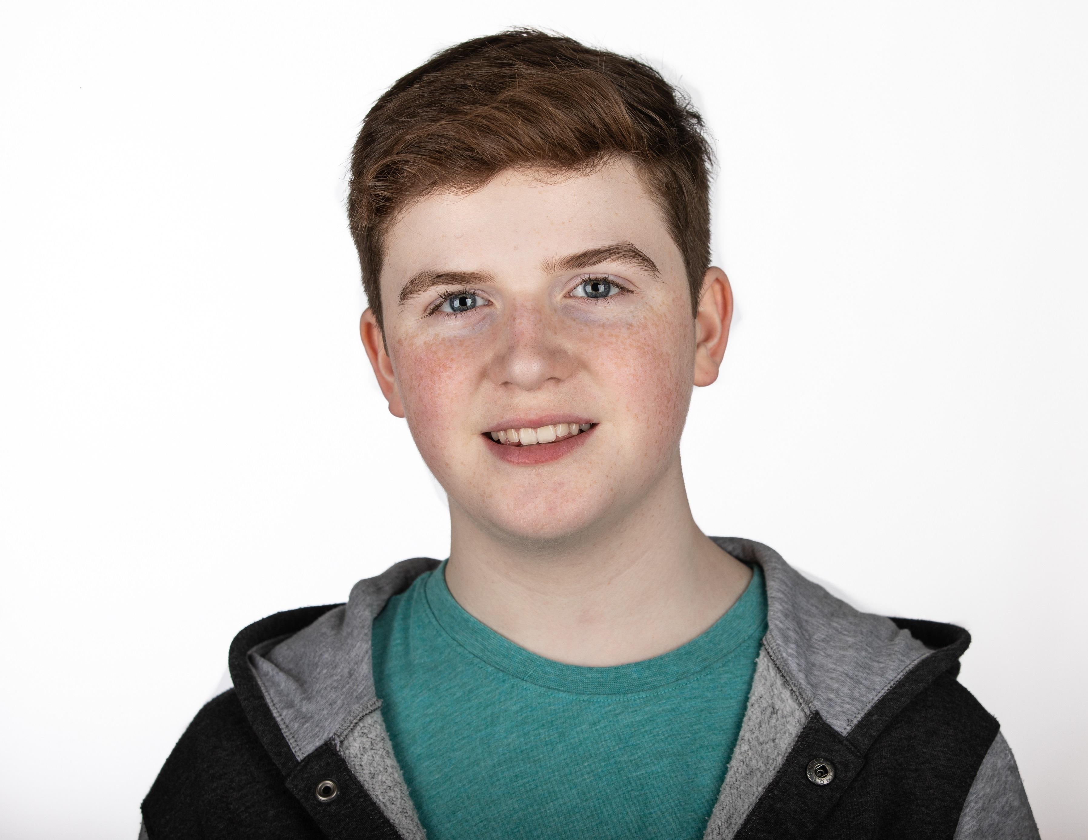 actor Jayden Greig large photo