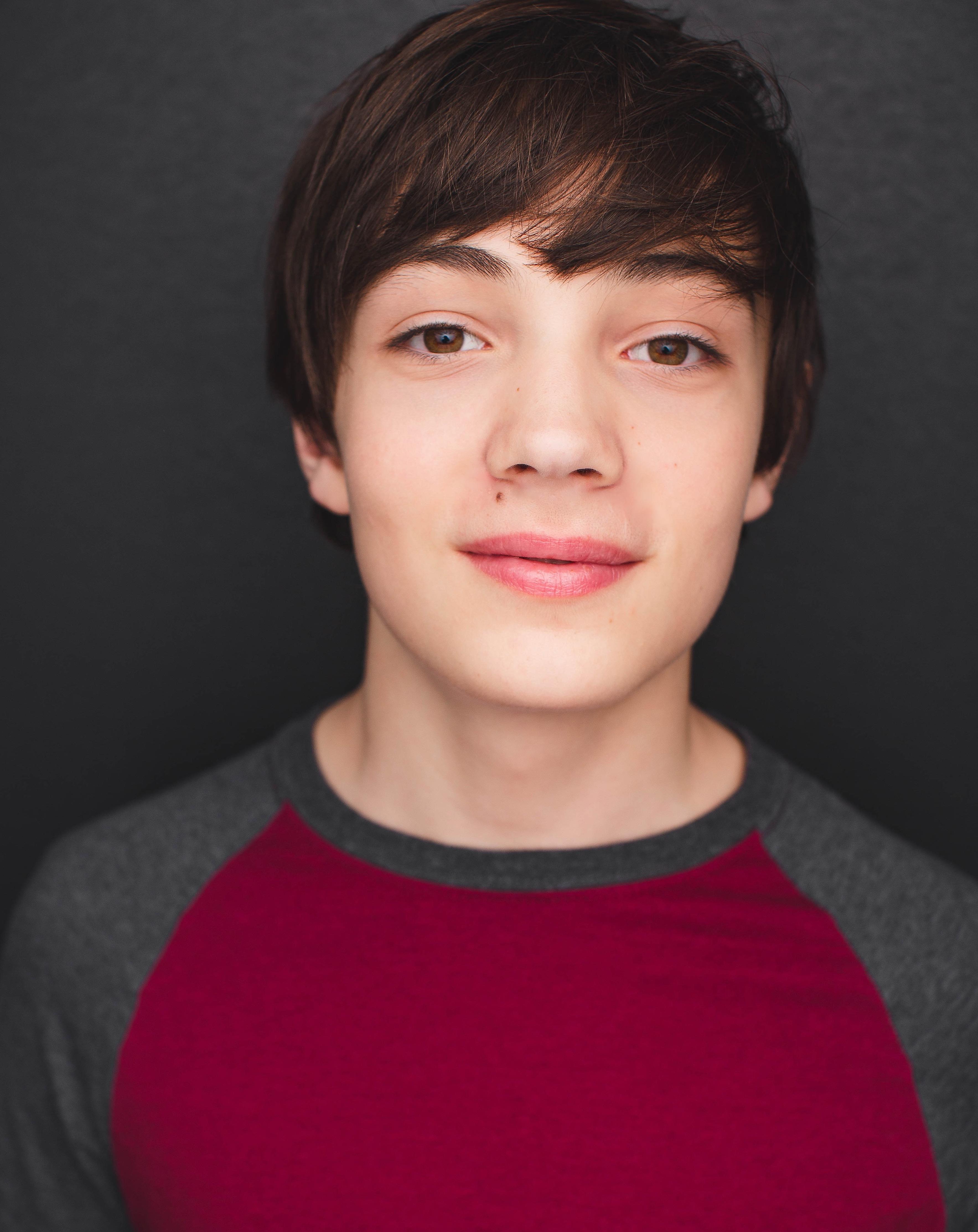 actor Donovan Colan large photo