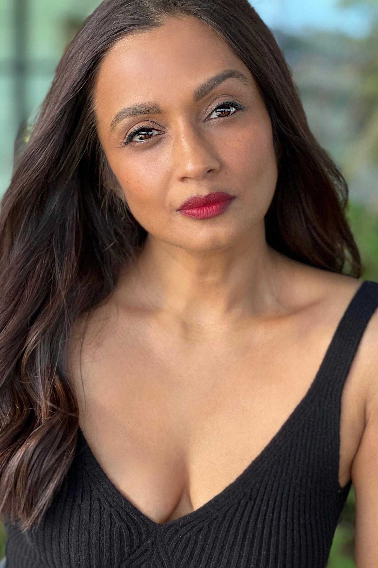 actor Kavi Ramachandran Ladnier large photo