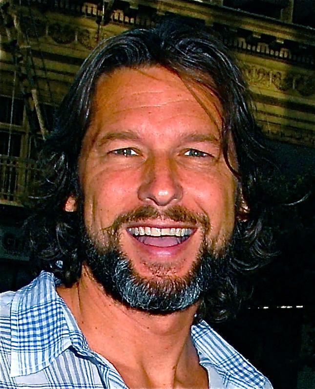 actor John Norris large photo