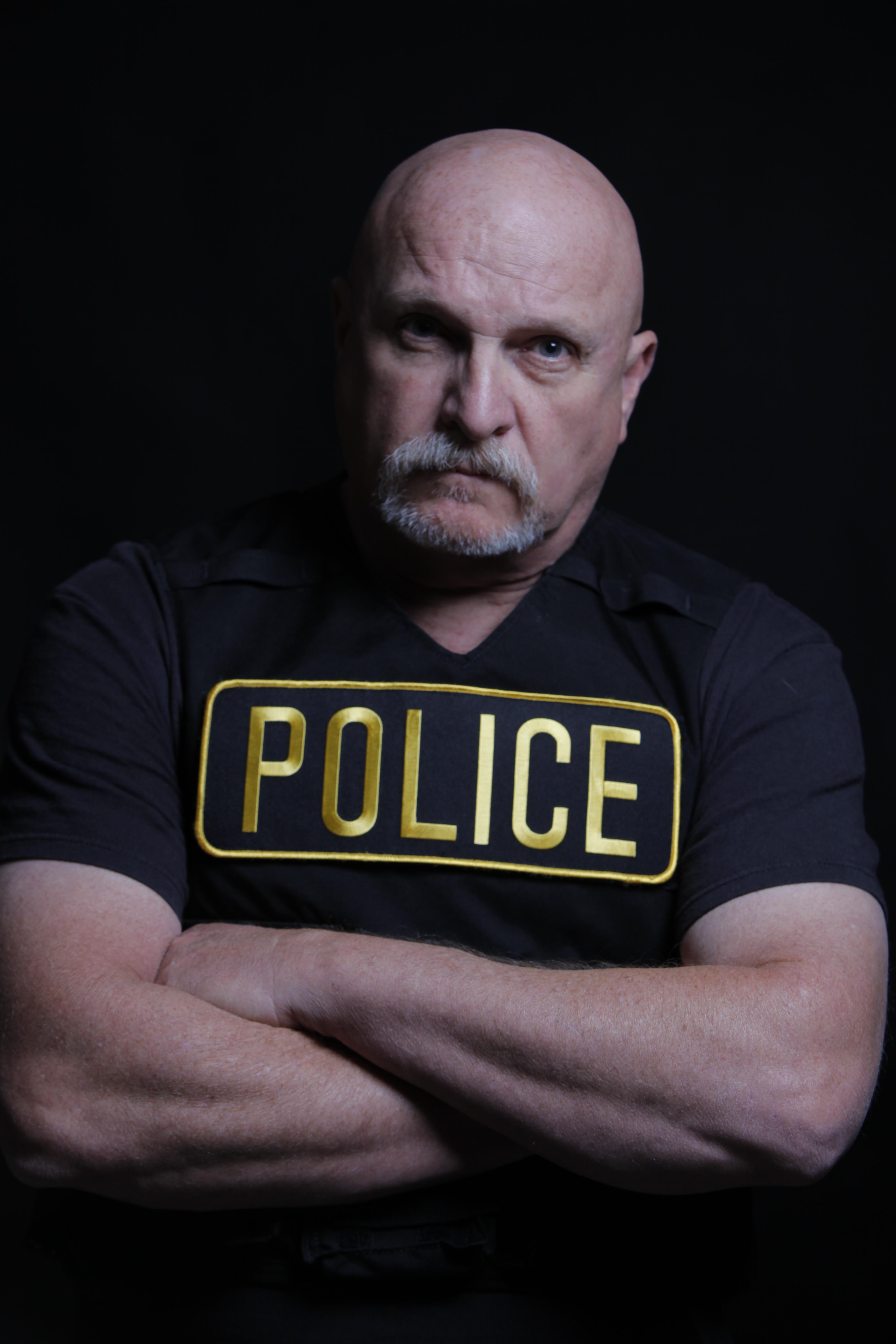 actor Rick Bucy large photo