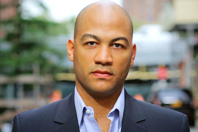 actor Clark Jackson large photo