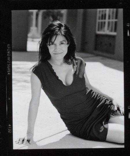 actor Victoria Gallegos large photo