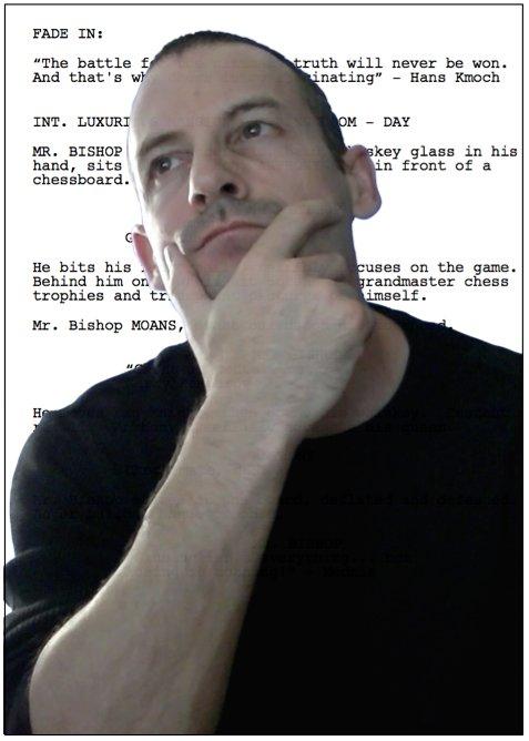 actor Mike Boss large photo