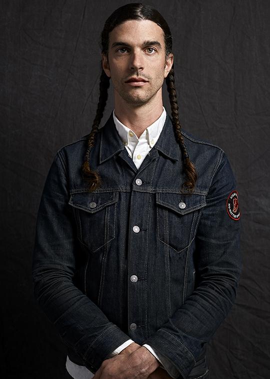 actor Francis Capone large photo