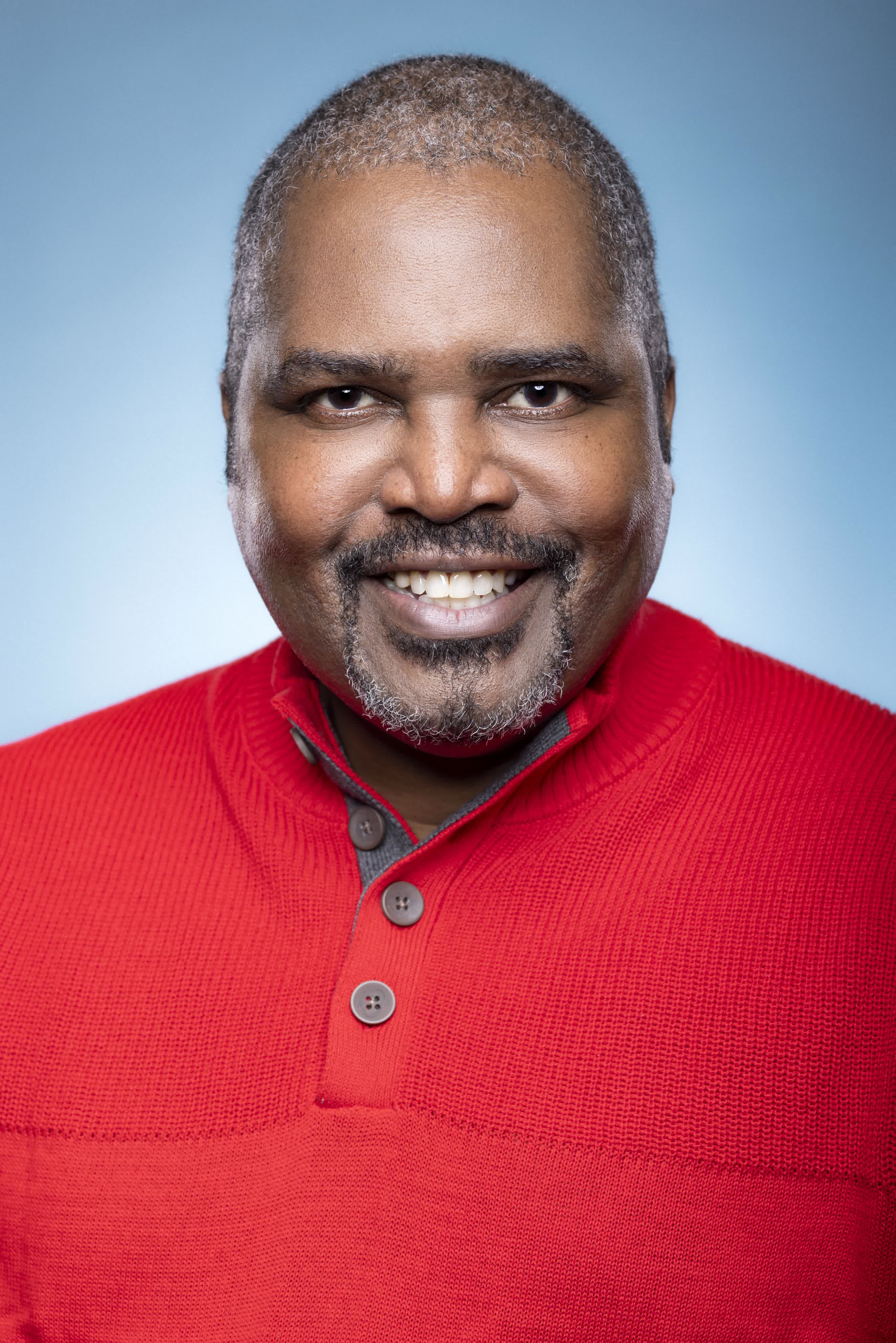 actor Lothair Eaton large photo