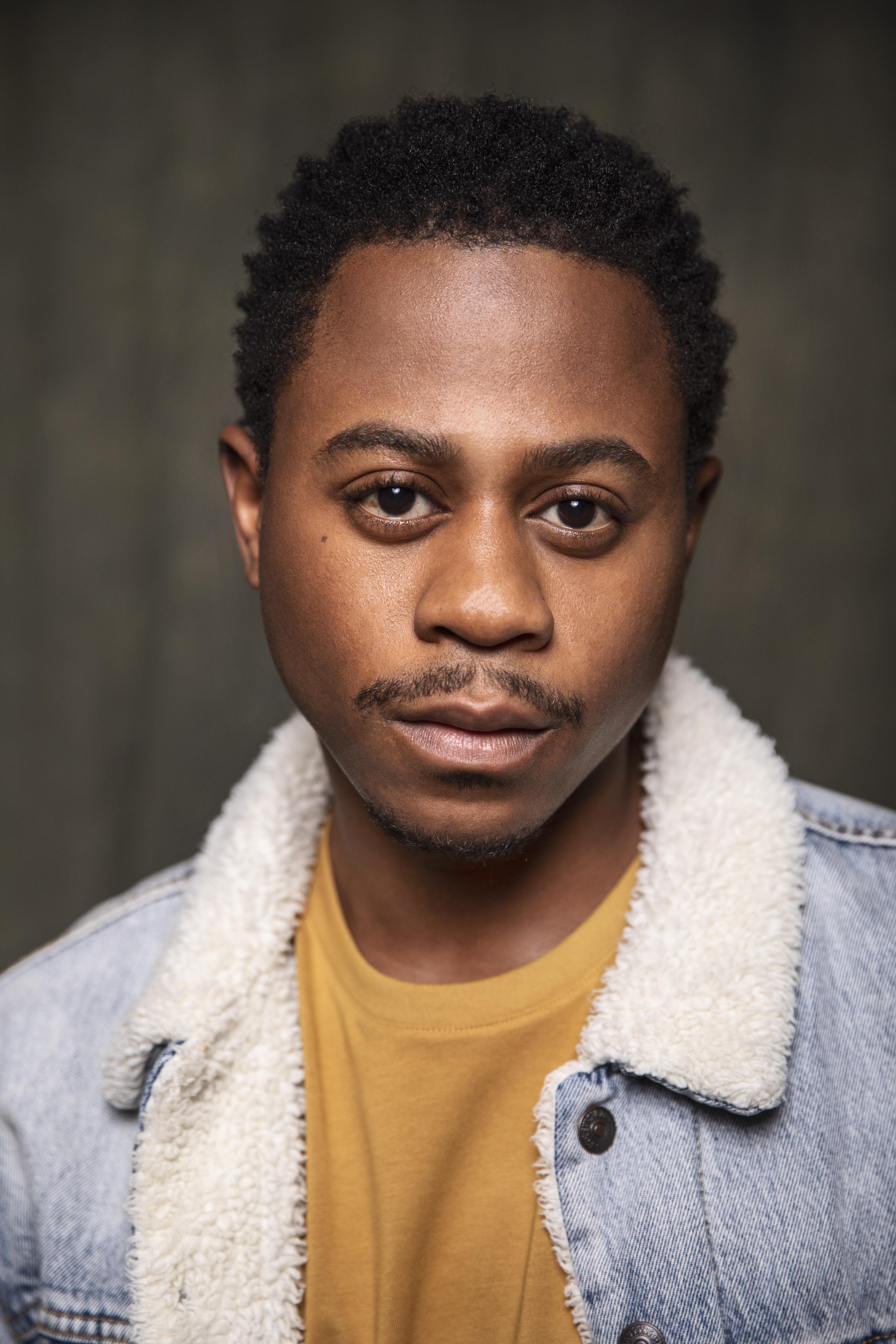 actor Daniel Kyri large photo