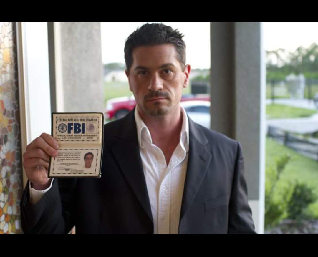 actor Russell D. Mercier large photo